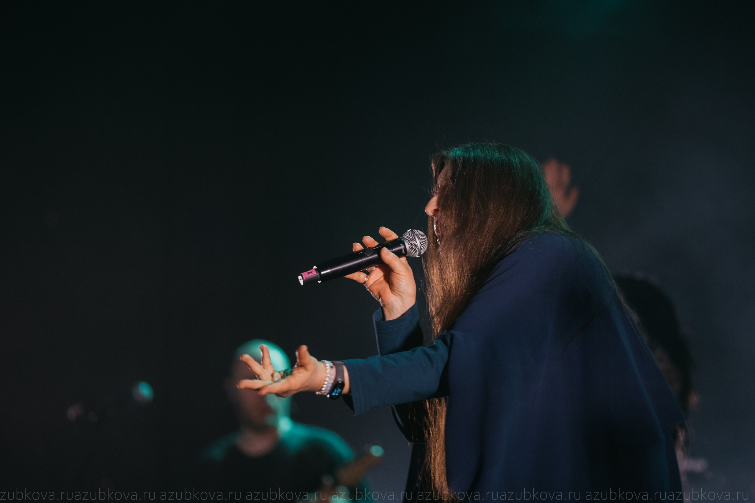 Линда. Фотограф Анастасия Зубкова