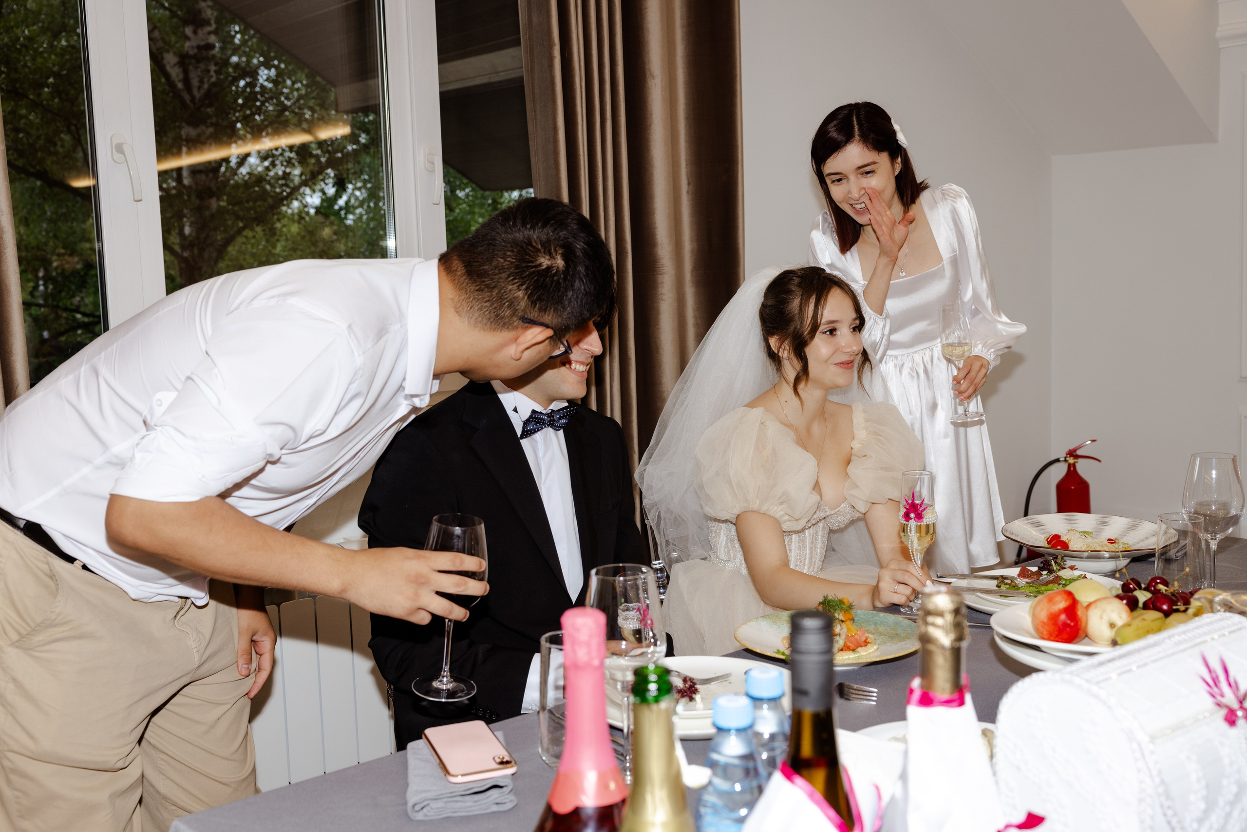 Свадьба Ксении и Думитру. Виктория Зудина — фотограф в Москве