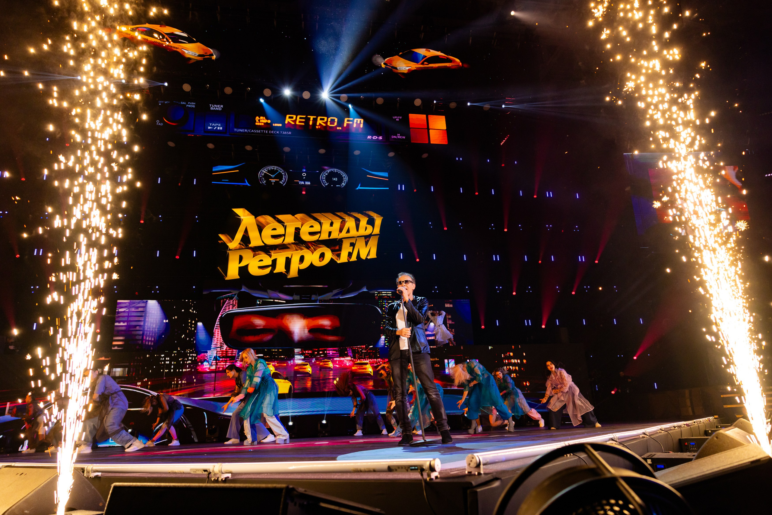 Легенды Ретро FM 2024. Виктория Зудина — фотограф в Москве