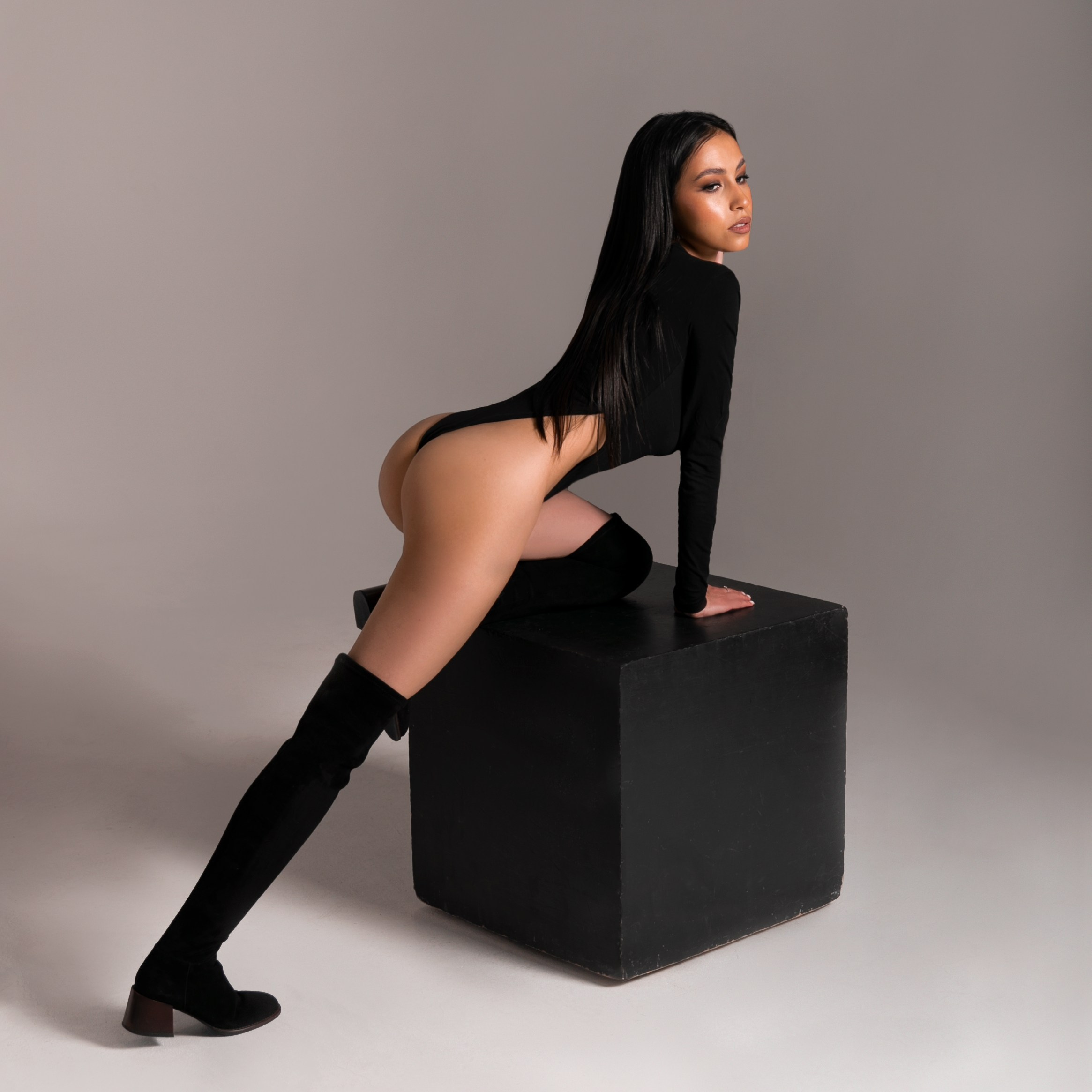 Лиля · ЧБ серия. Виктория Зудина — фотограф в Москве