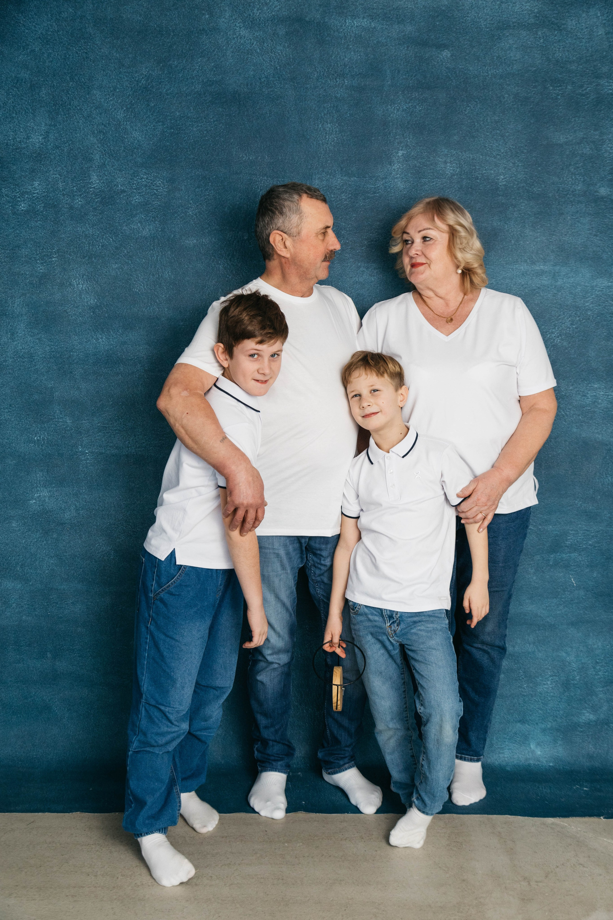 Семейные фотосессии в Кирове