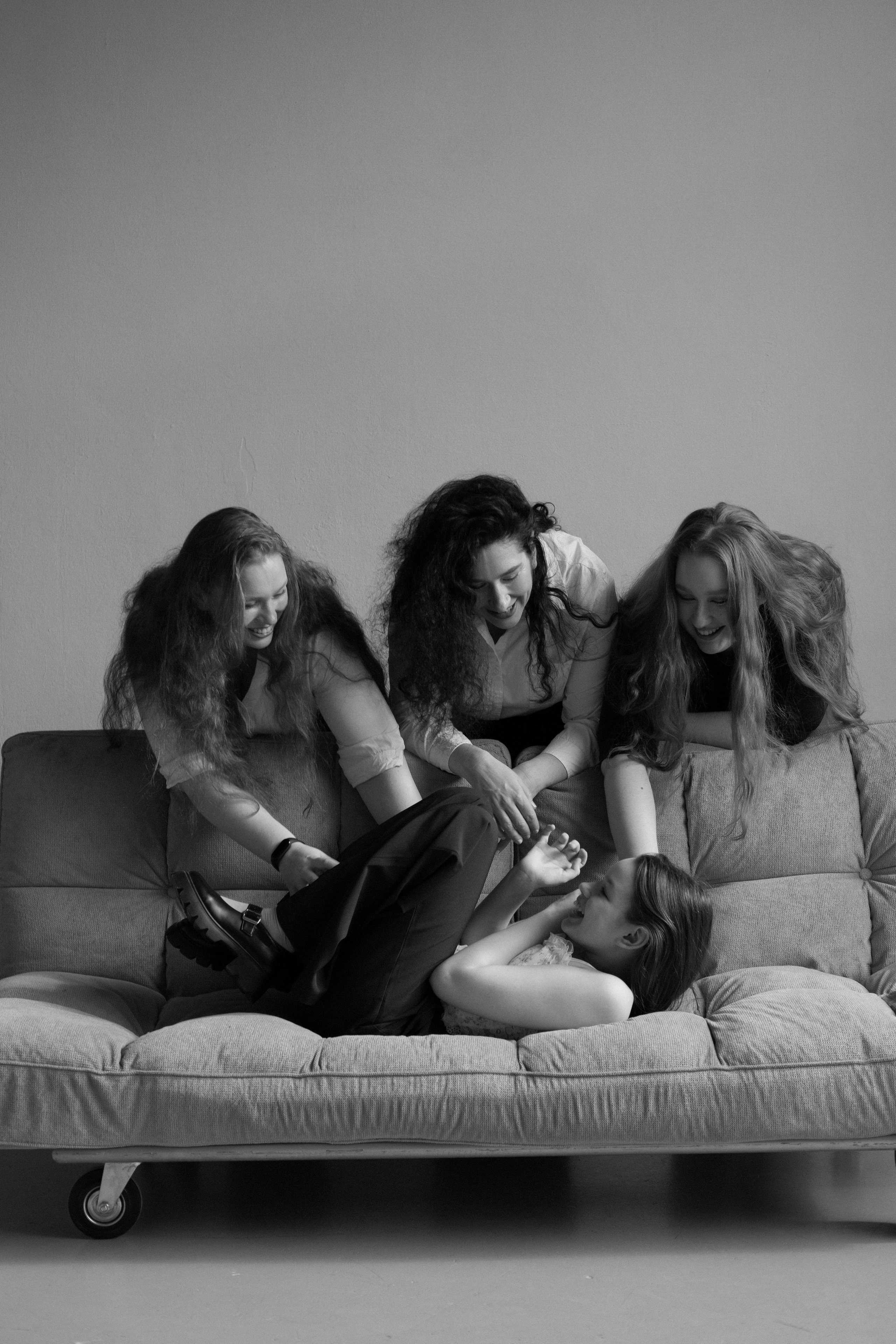 Семейная фотосессия. Макарцова Валерия — фотограф Санкт-Петербург, Москва