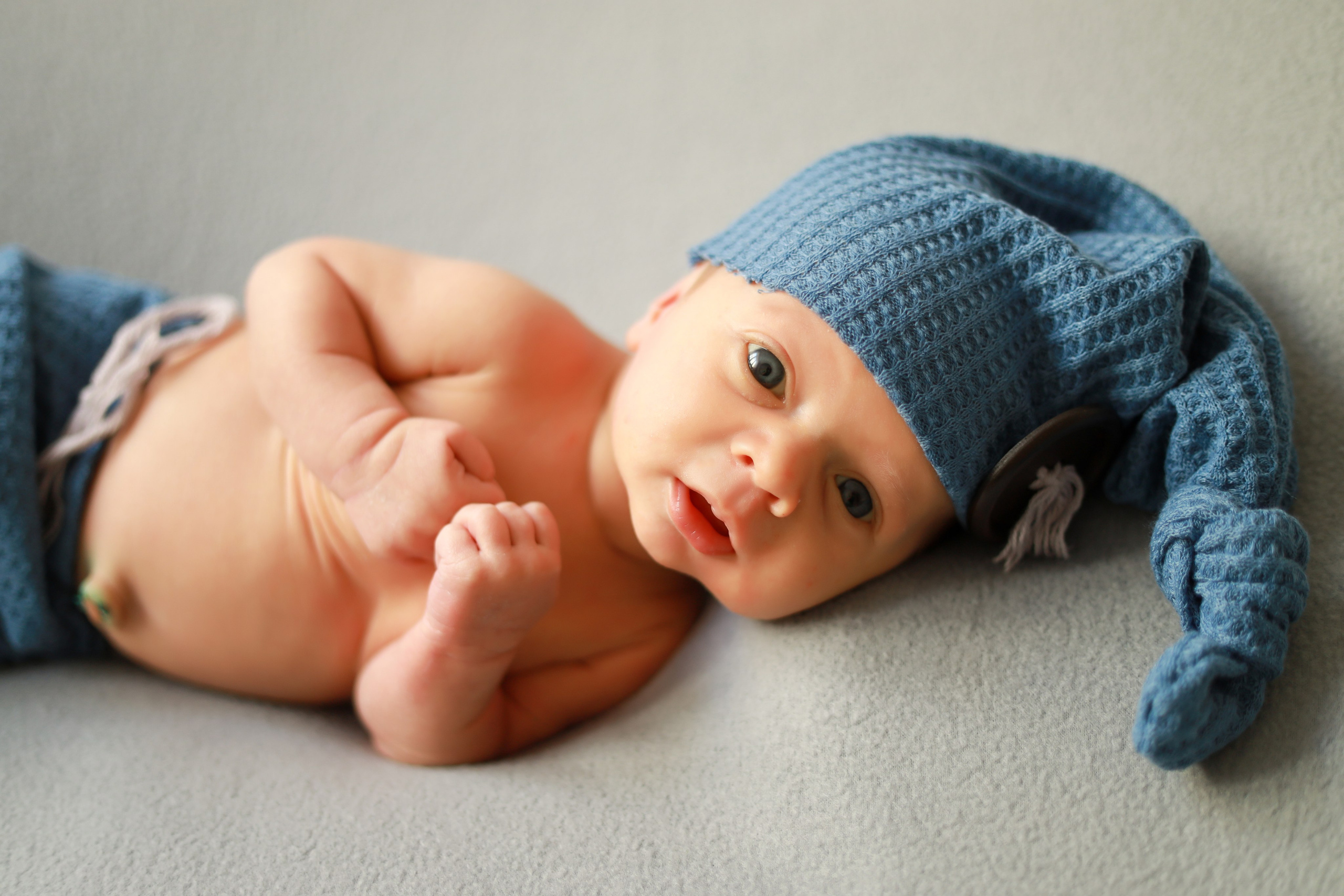 Ньюборн съёмка в студии. Семейный и Детский фотограф в Краснодаре Дарья Насаченко