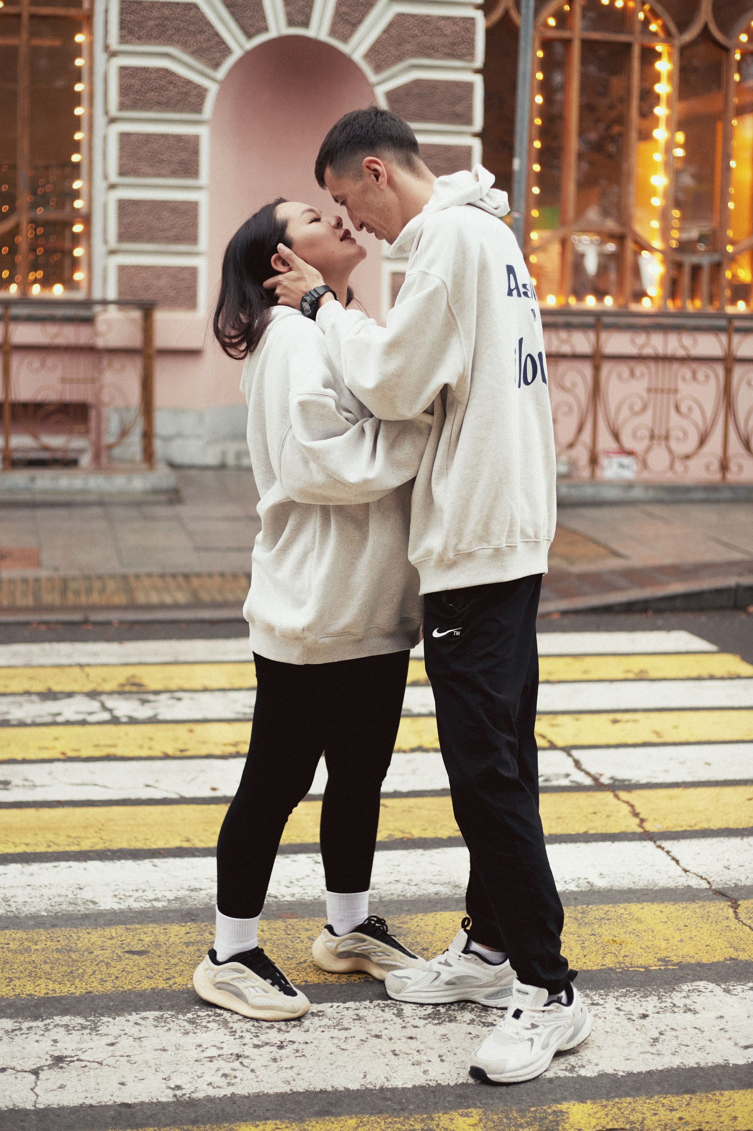 Бера и Нурик. Фотограф Ионова Анастасия, г Владивосток