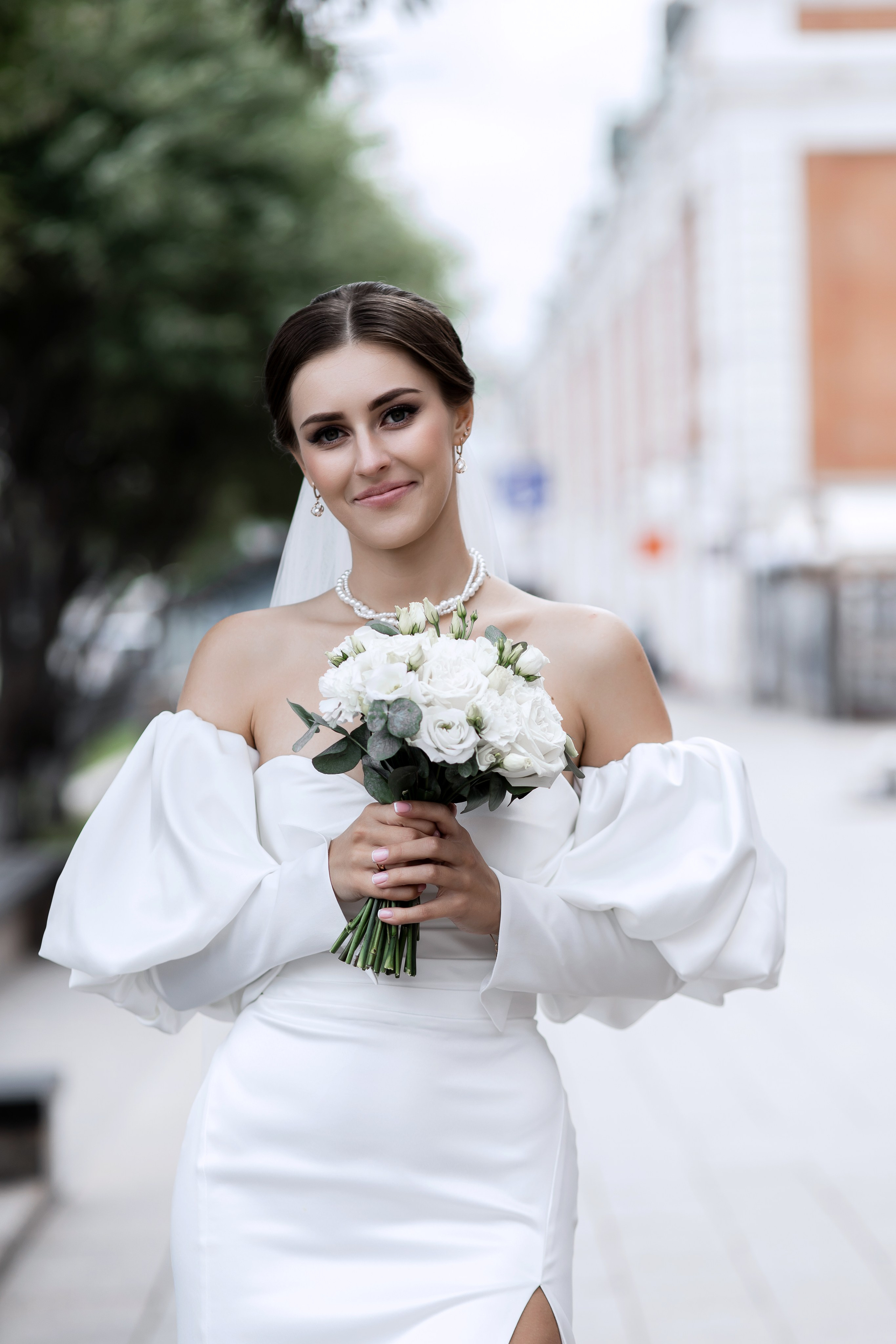 Ирина и Егор. Свадебный фотограф в Омске Яна Савина