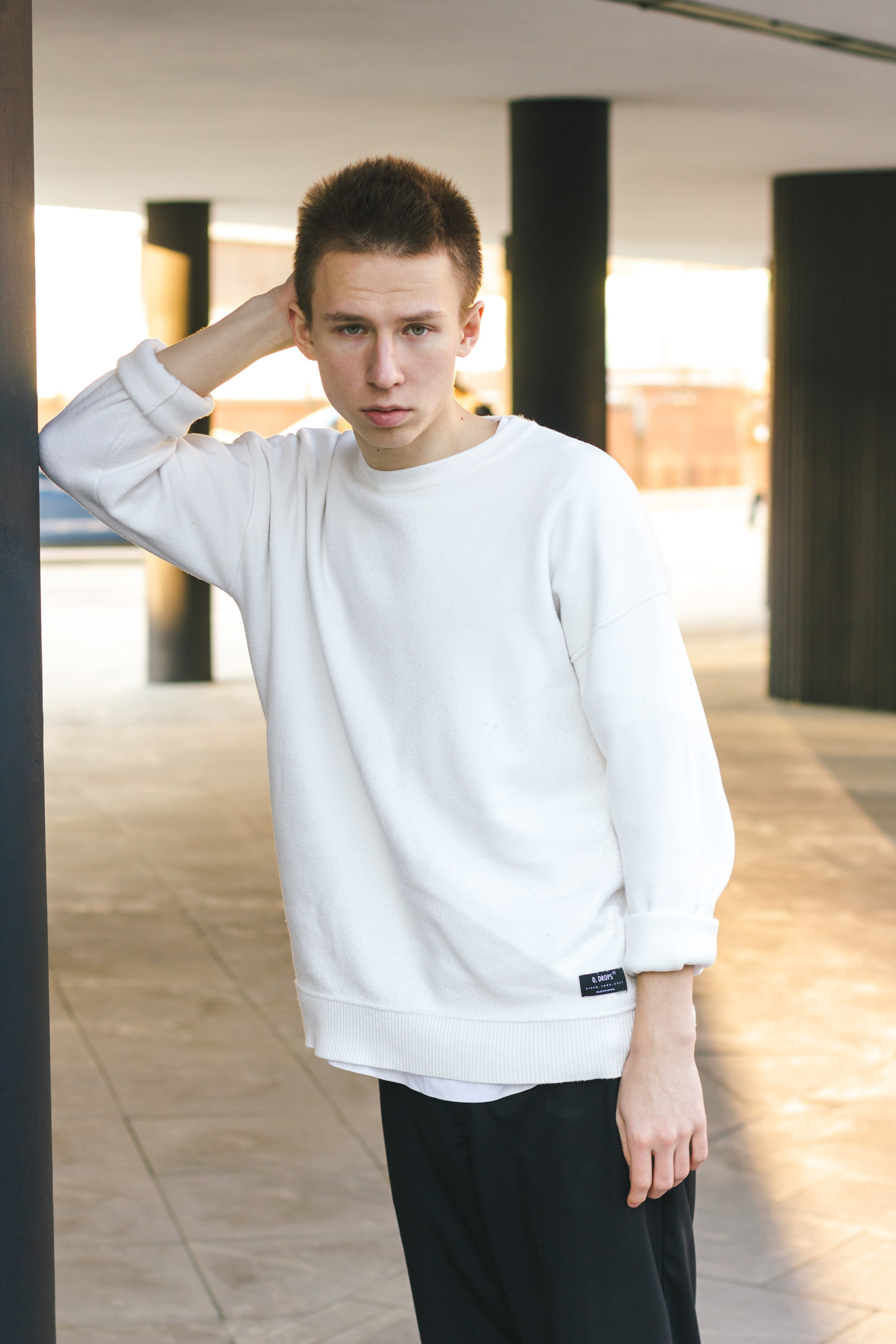 Арсентий. Фотограф Дарья Смирнова