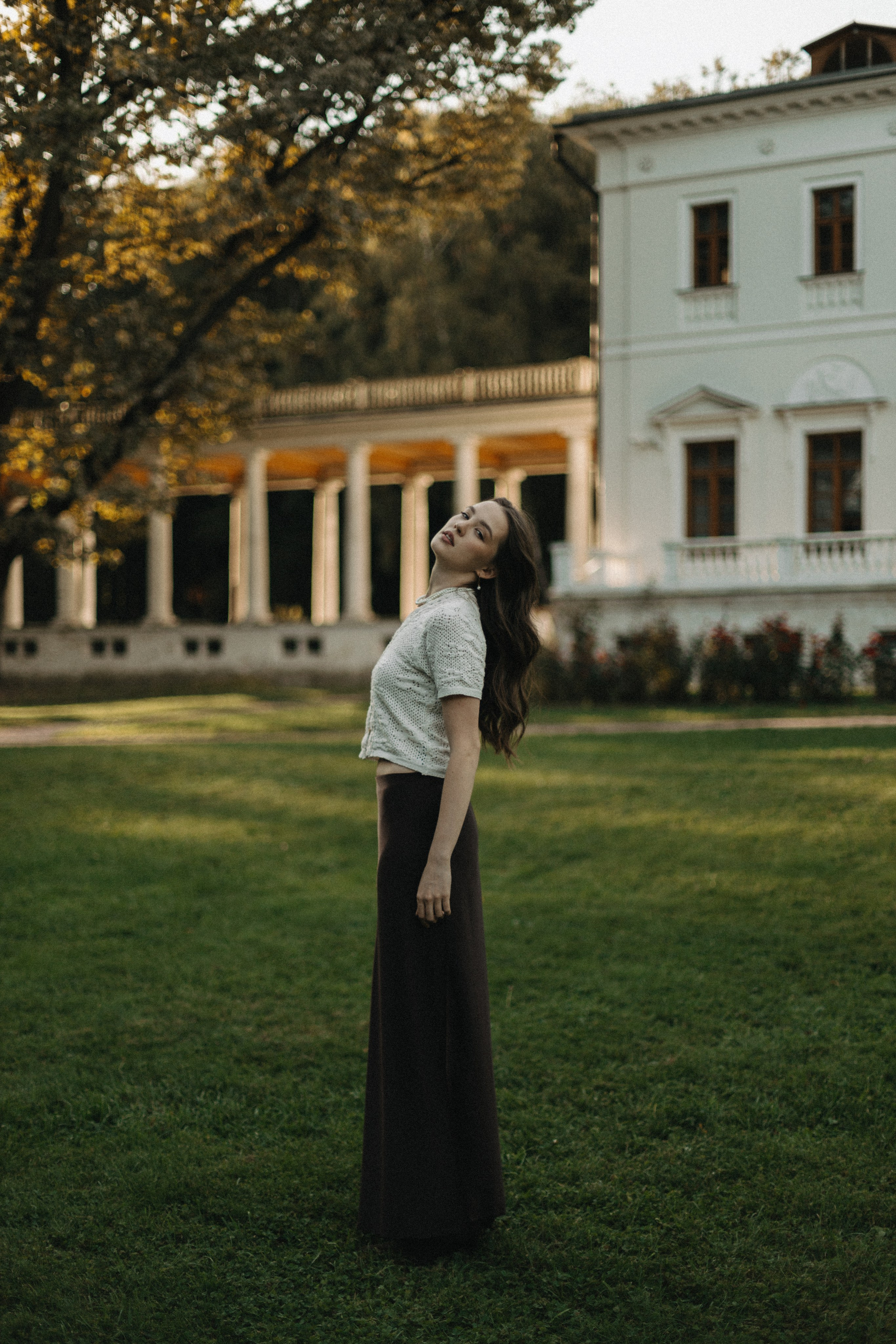 Полина. Фотограф Дарья Смирнова