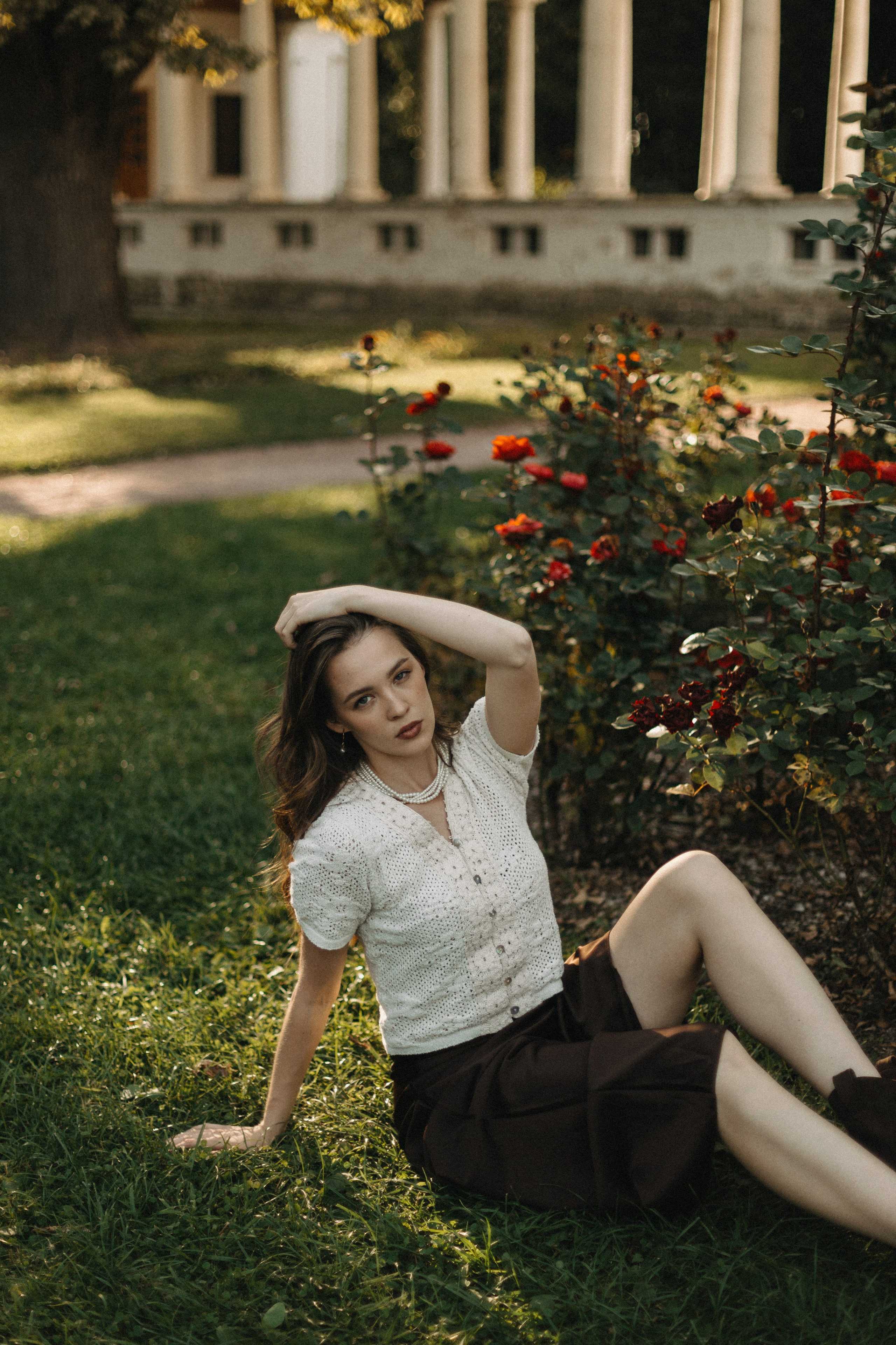 Полина. Фотограф Дарья Смирнова