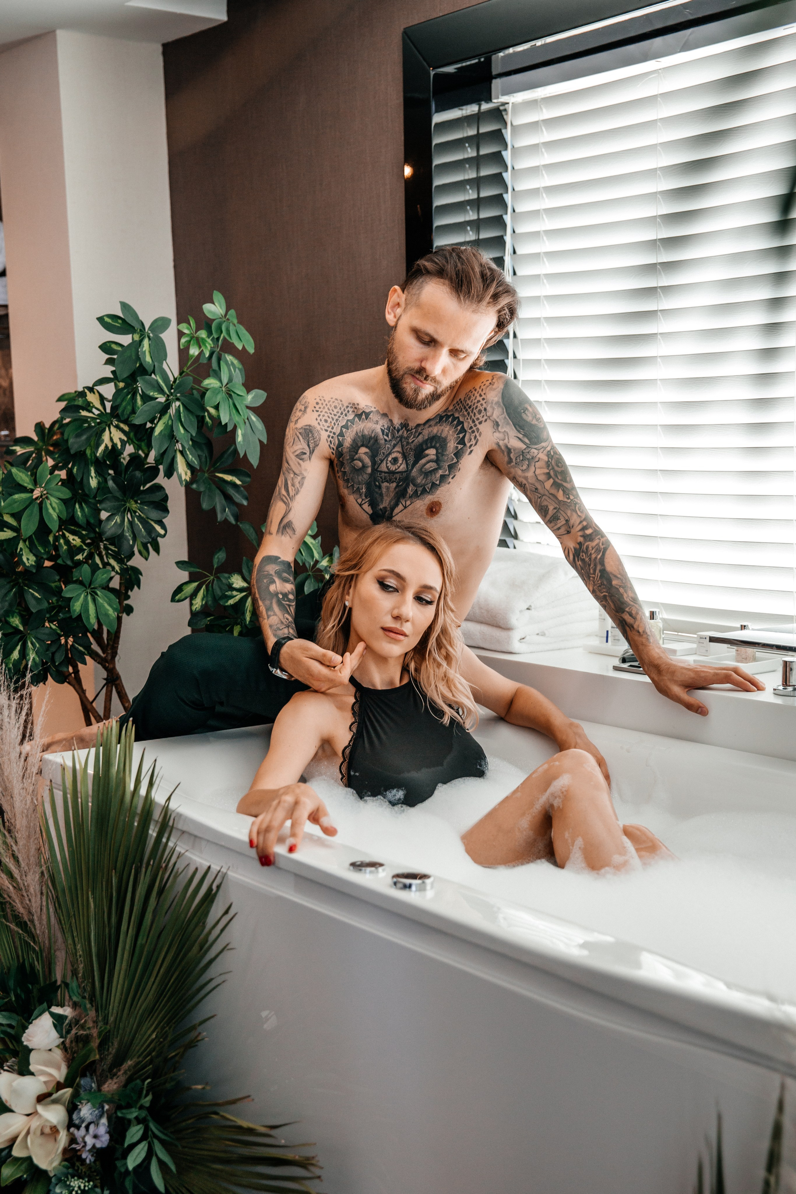 Павел и Виктория. Свадебный фотограф в Краснодаре и крае Анна Романова