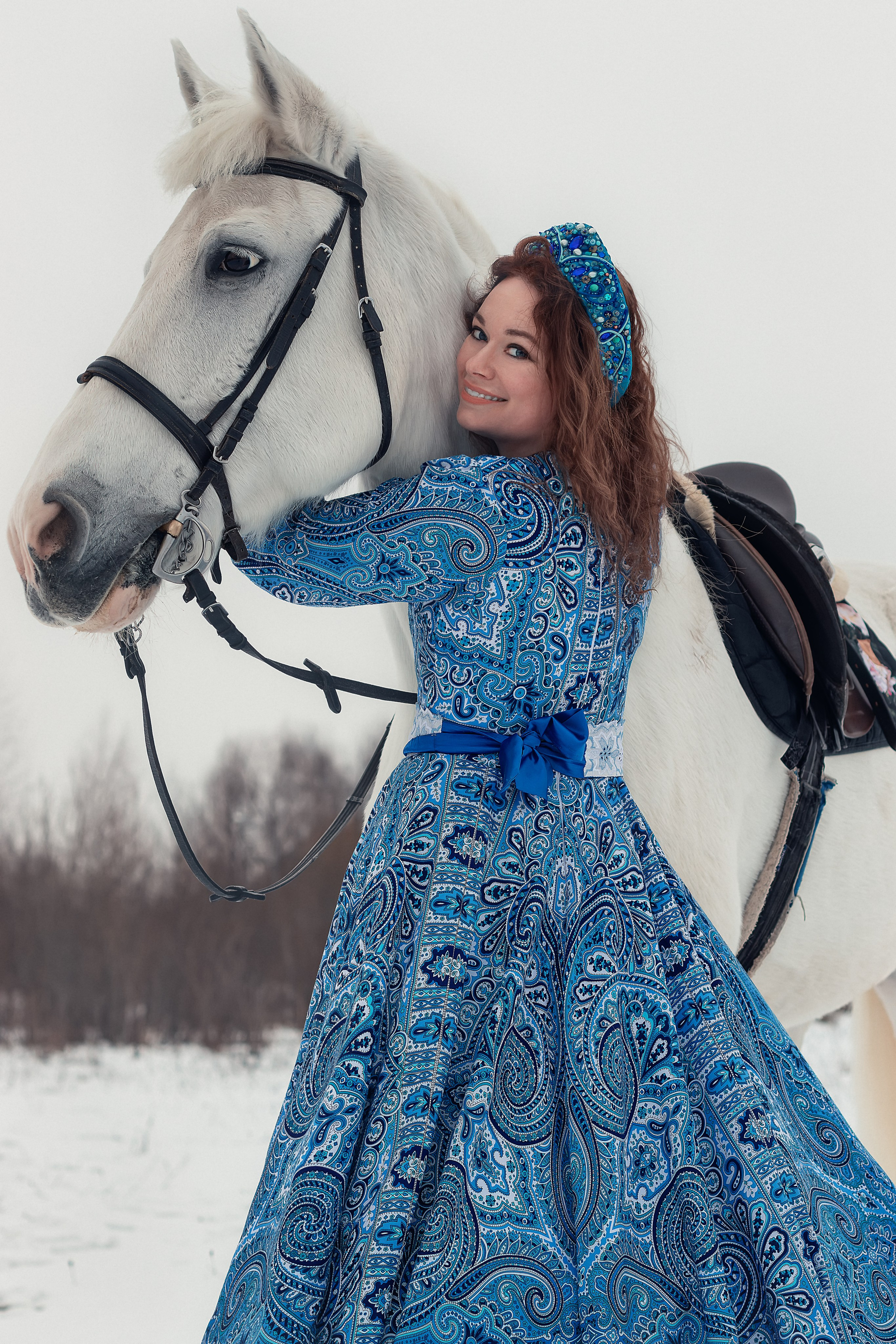 Портретная и индивидуальная съемка. Семейный и детский фотограф в Москве