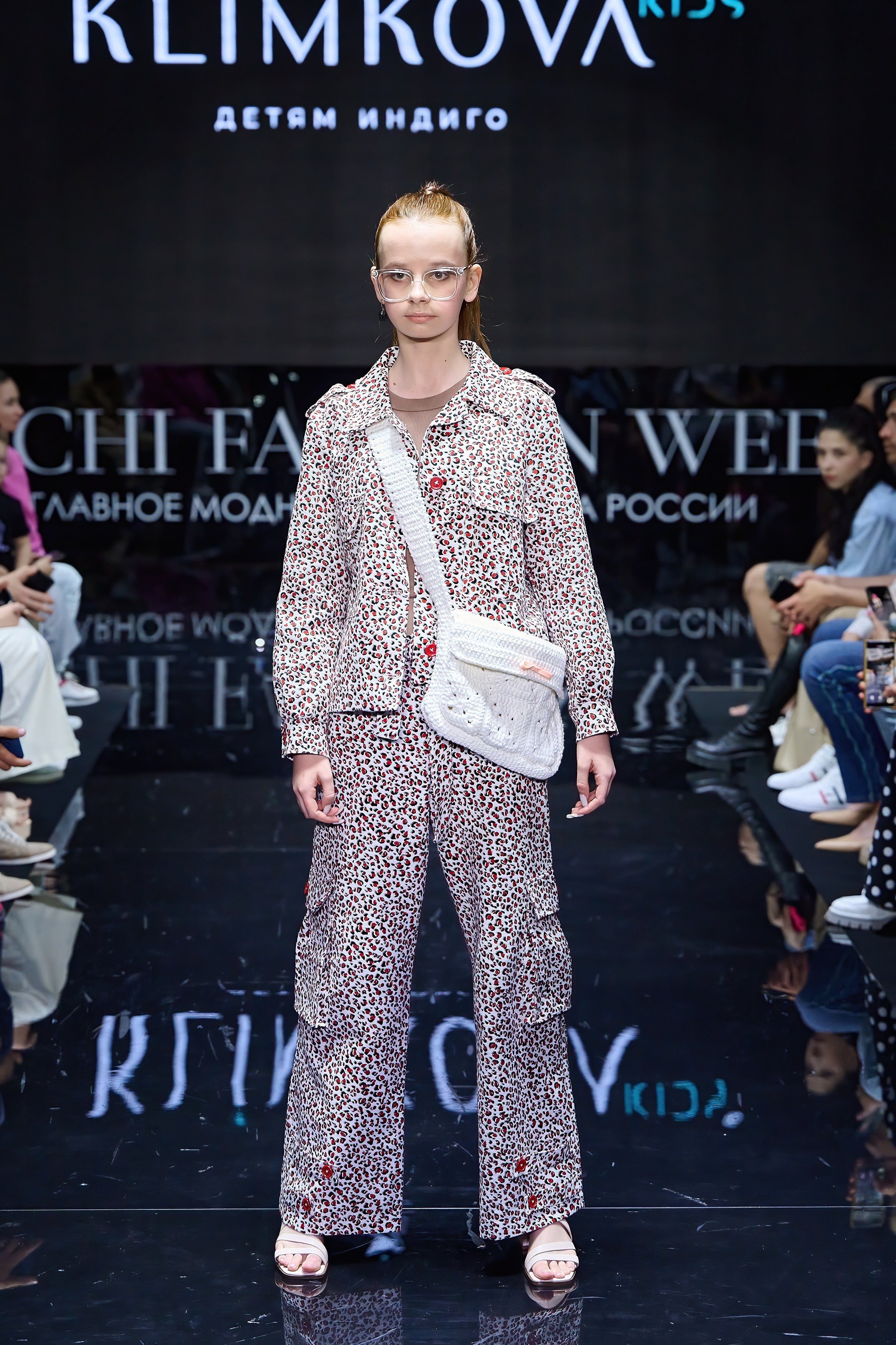 Sochi Fashion Week 2024. Efimova Model Agency
