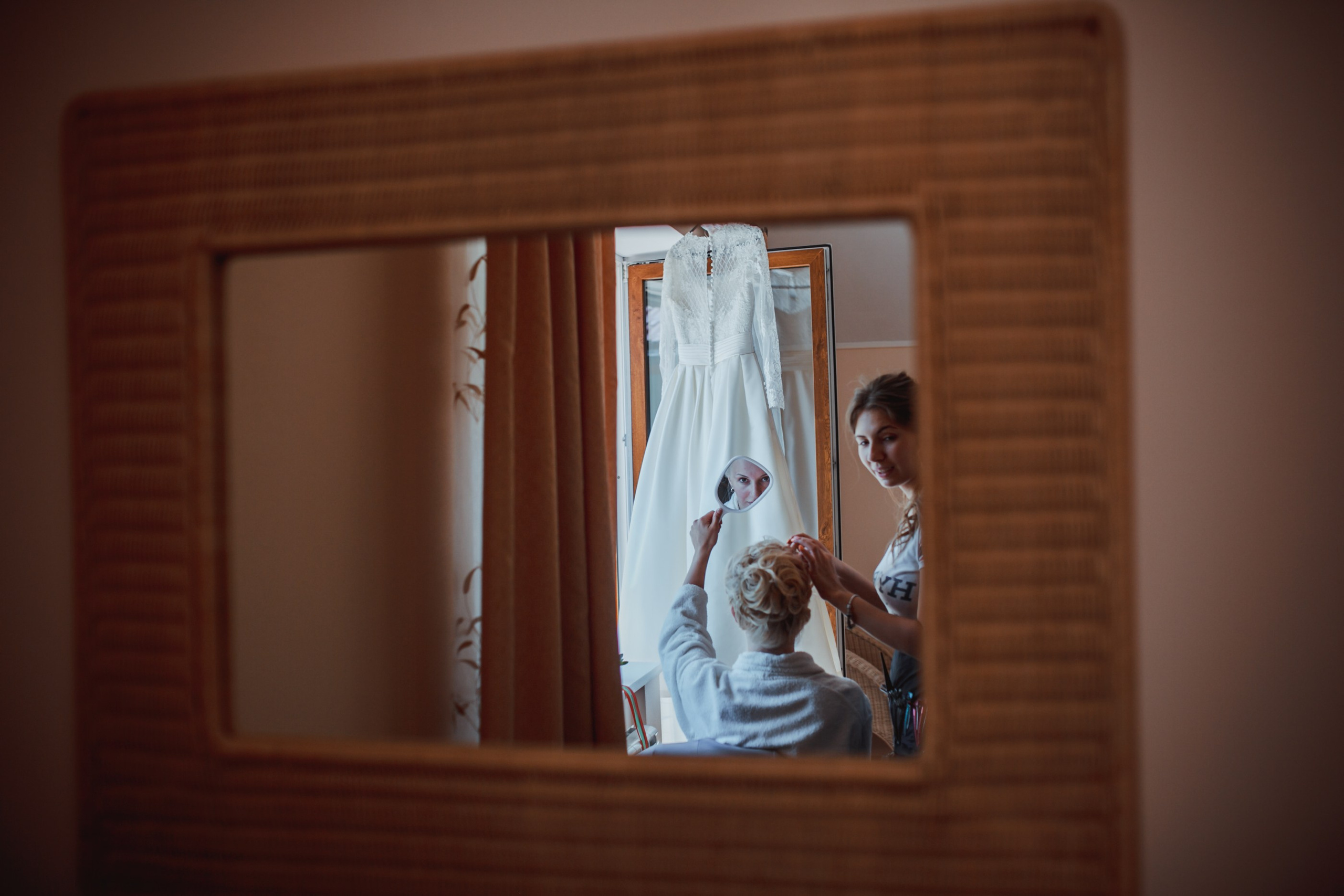 Иван и Кристина. Семейный и репортажной фотограф в Красноярске и Москве Виктор Бабинцев