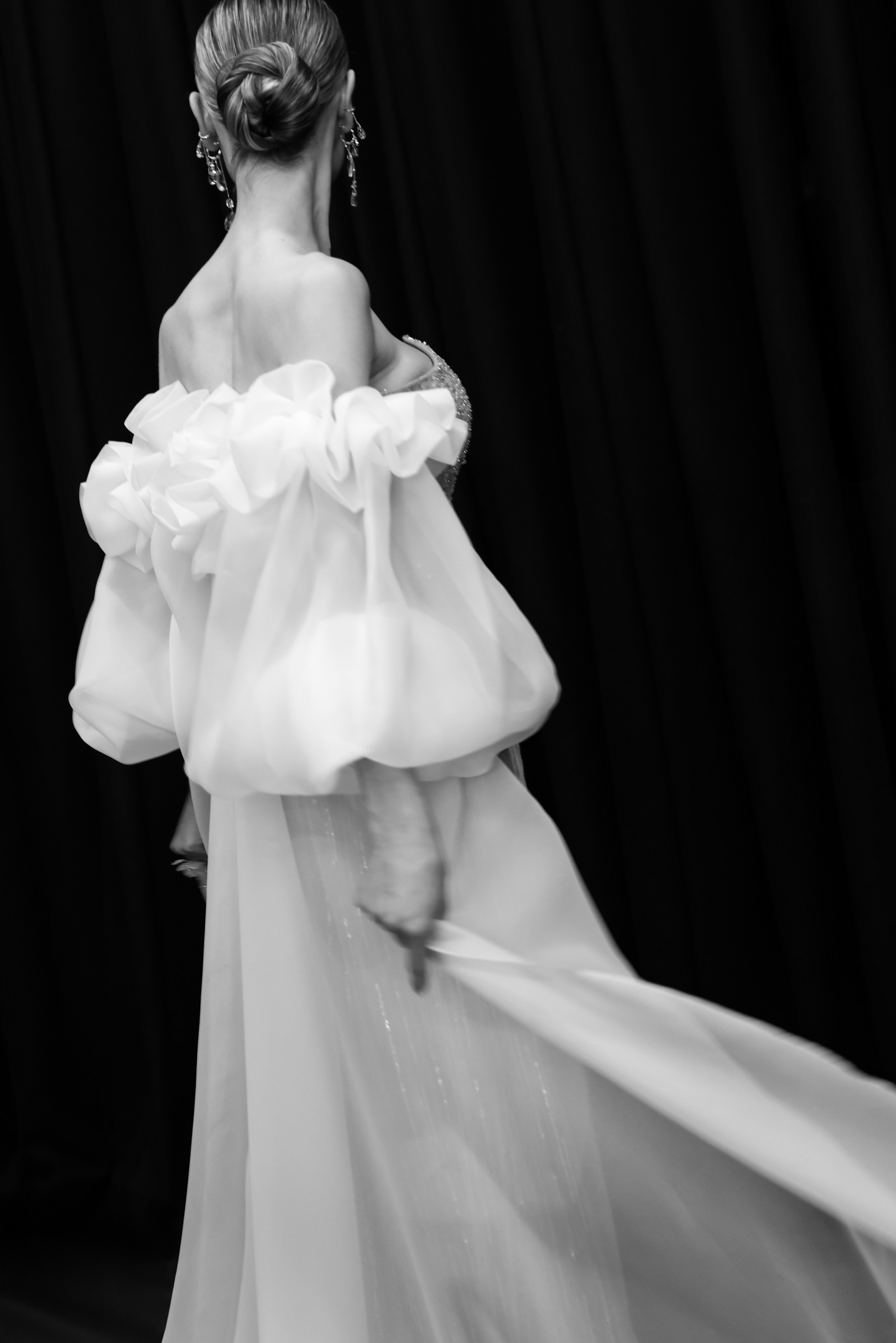 SPB Fashion Week`25 Spring. Fashion Фотограф в СПб Yana Kochkina