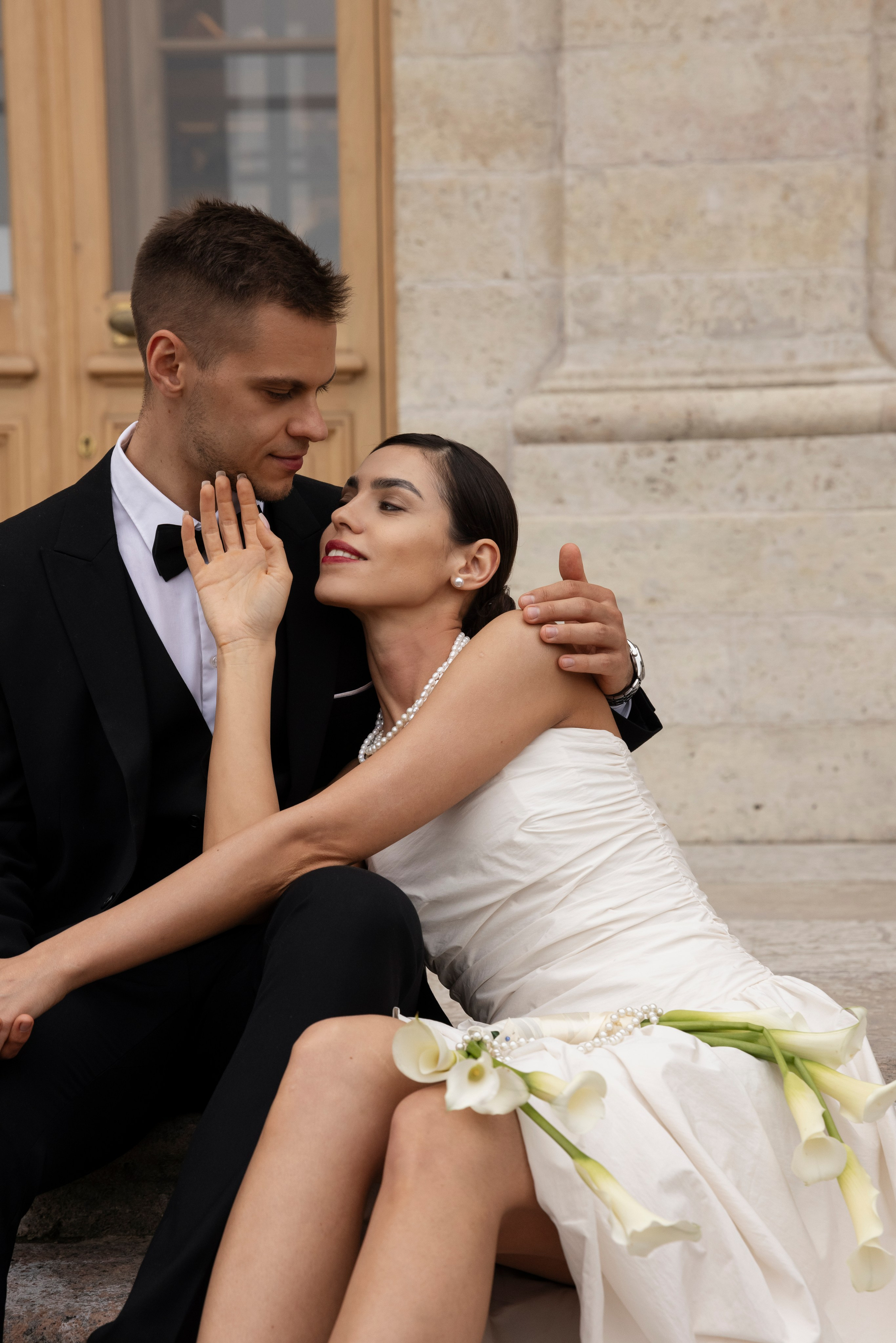 Арина и Игорь. Свадебный и портретный фотограф