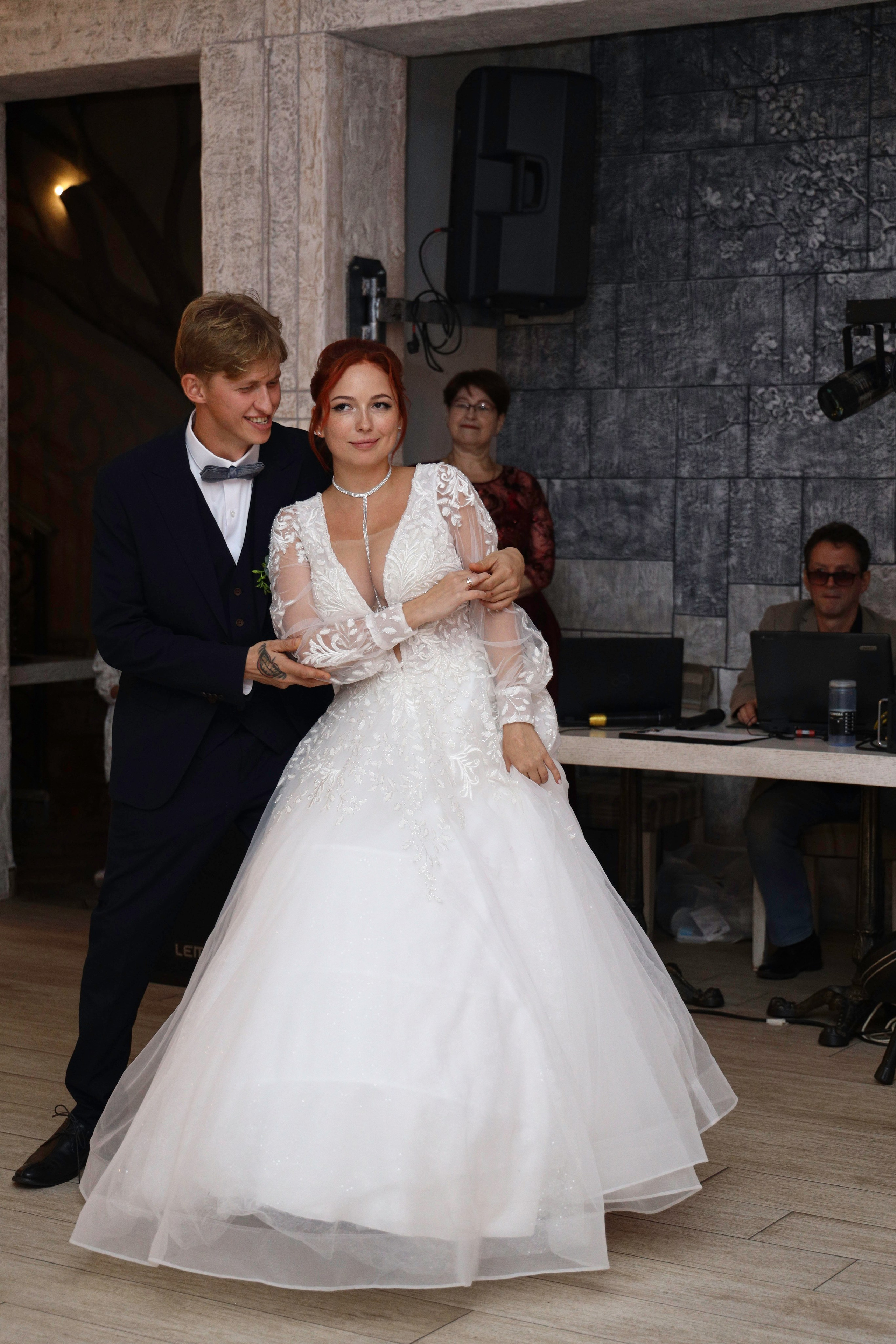 Илья & Ксения. Olya Posnimay