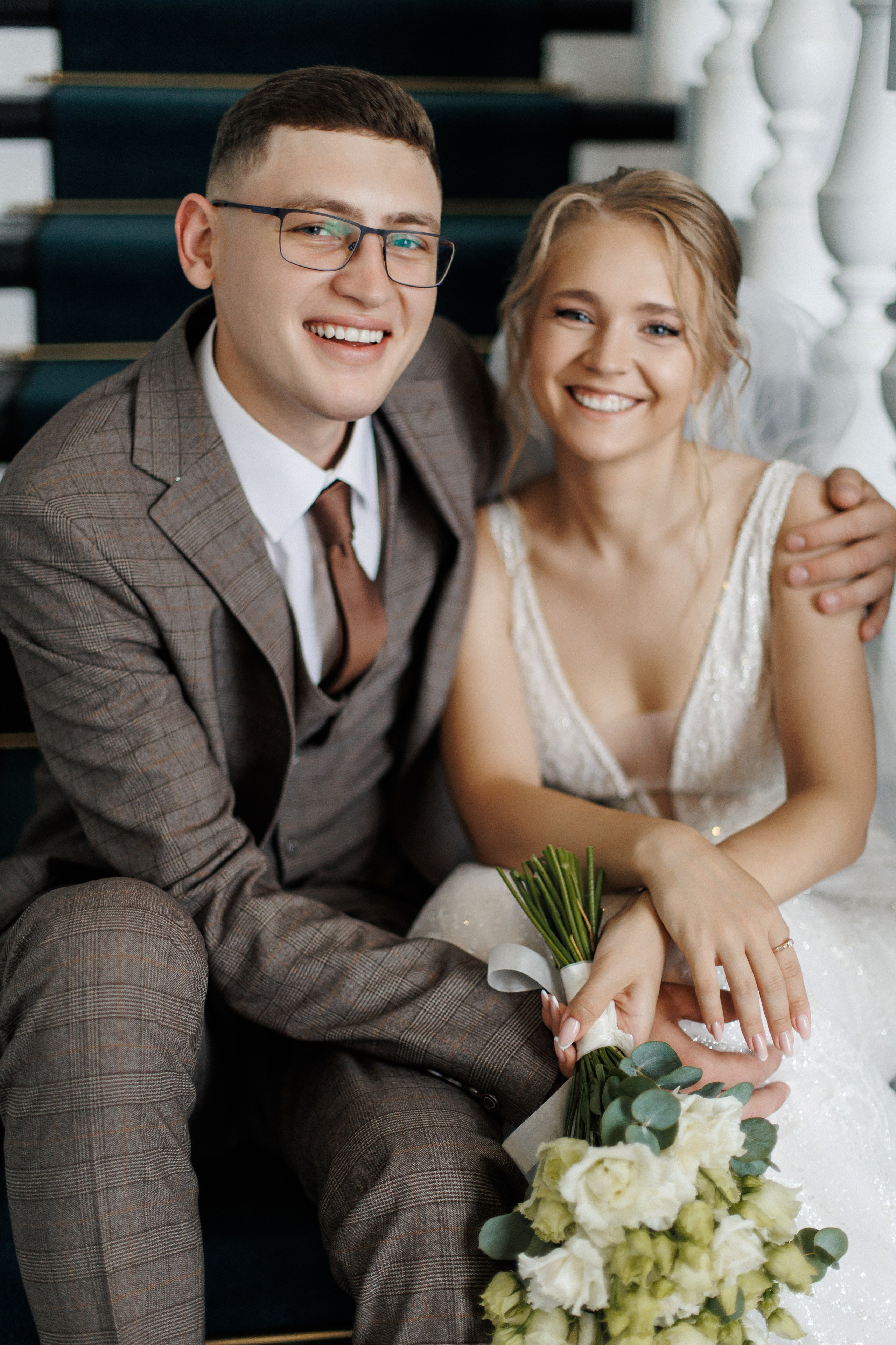 Кристина и Евгений. Свадебный и репортажный фотограф Евгений Петров