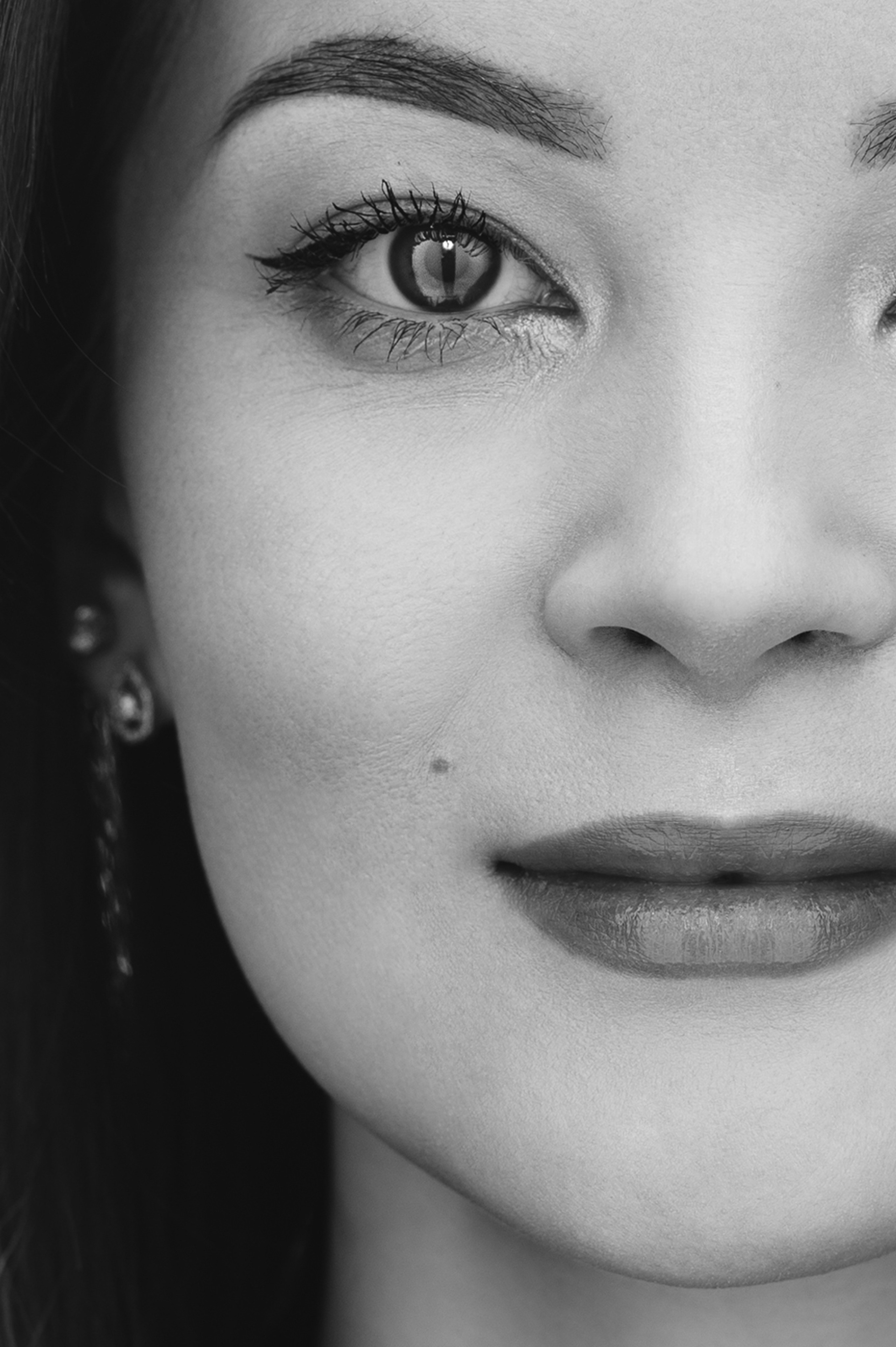 Headshots. Photographer Darkhan Zhagiparov