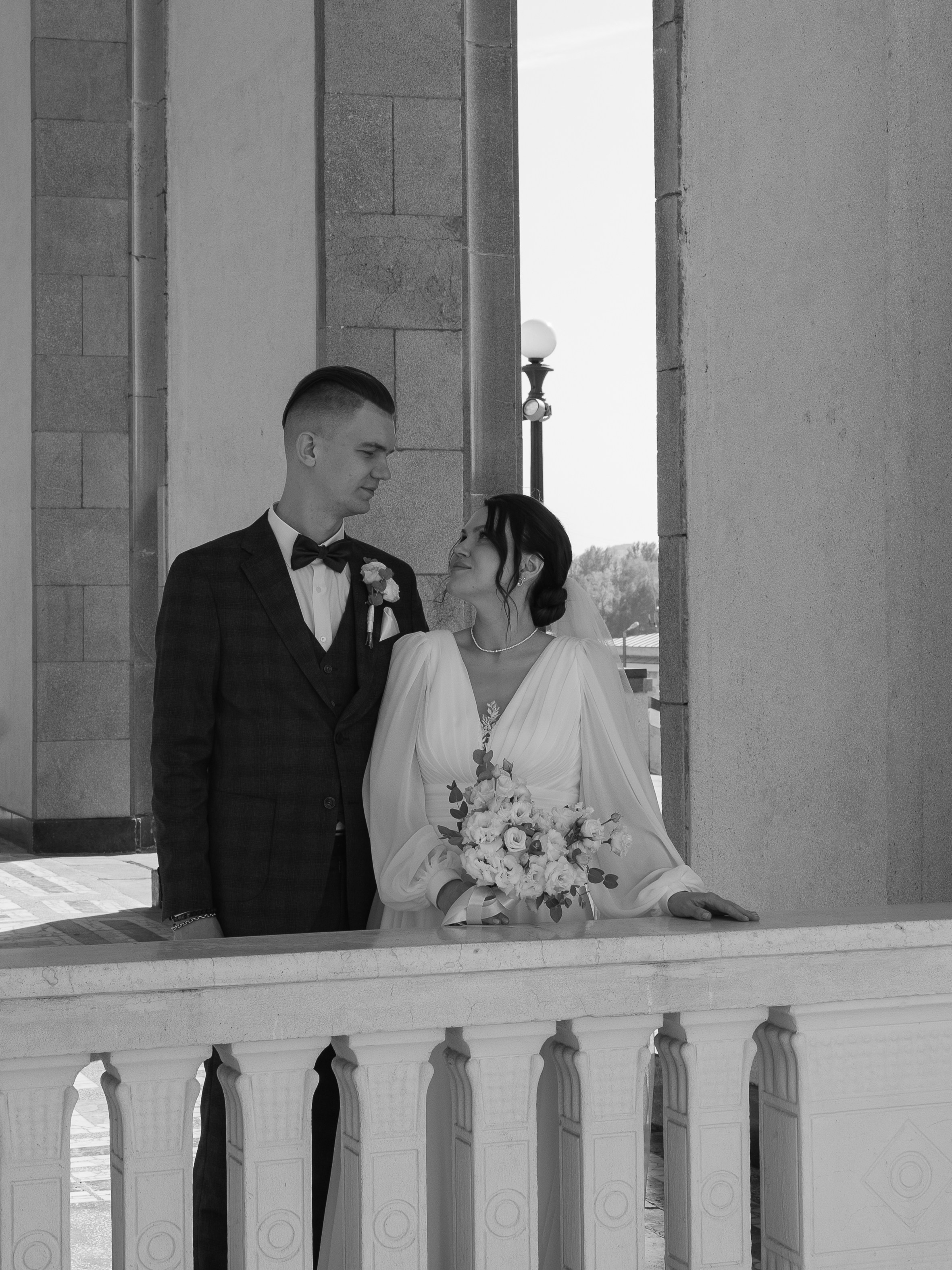 Юля и Андрей. ФОТОГРАФ Любовь Скок. Москва