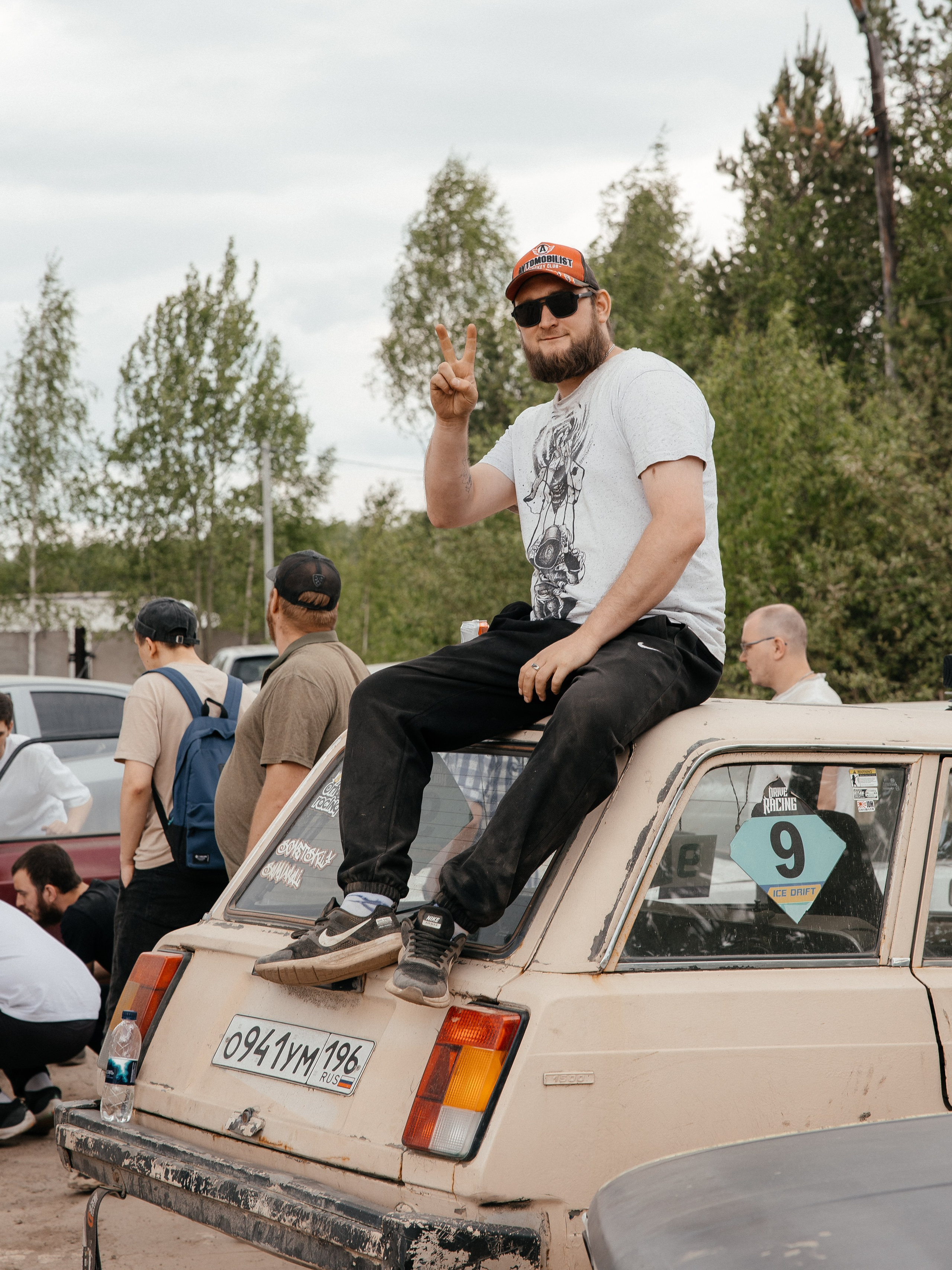 REPORTAGE. Фотограф Анастасия Ким