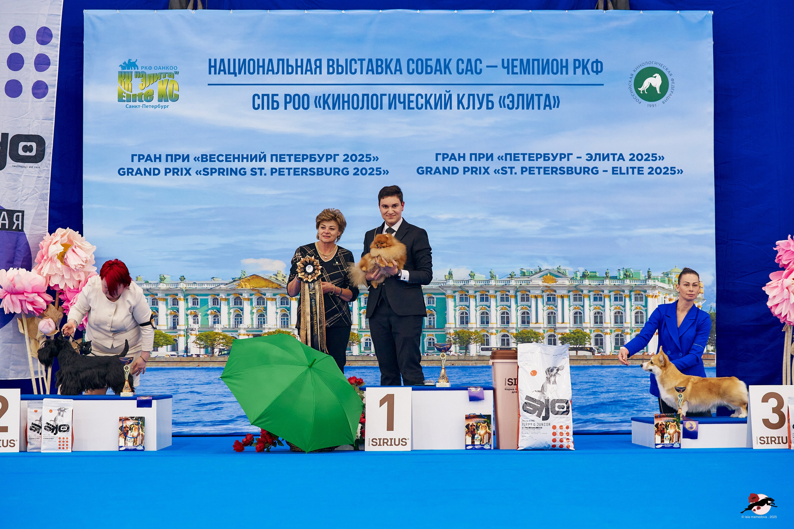 27.04.2025 | "Петербург-Элита 2025" & «КУБОК «ЭЛИТЫ»-2025»