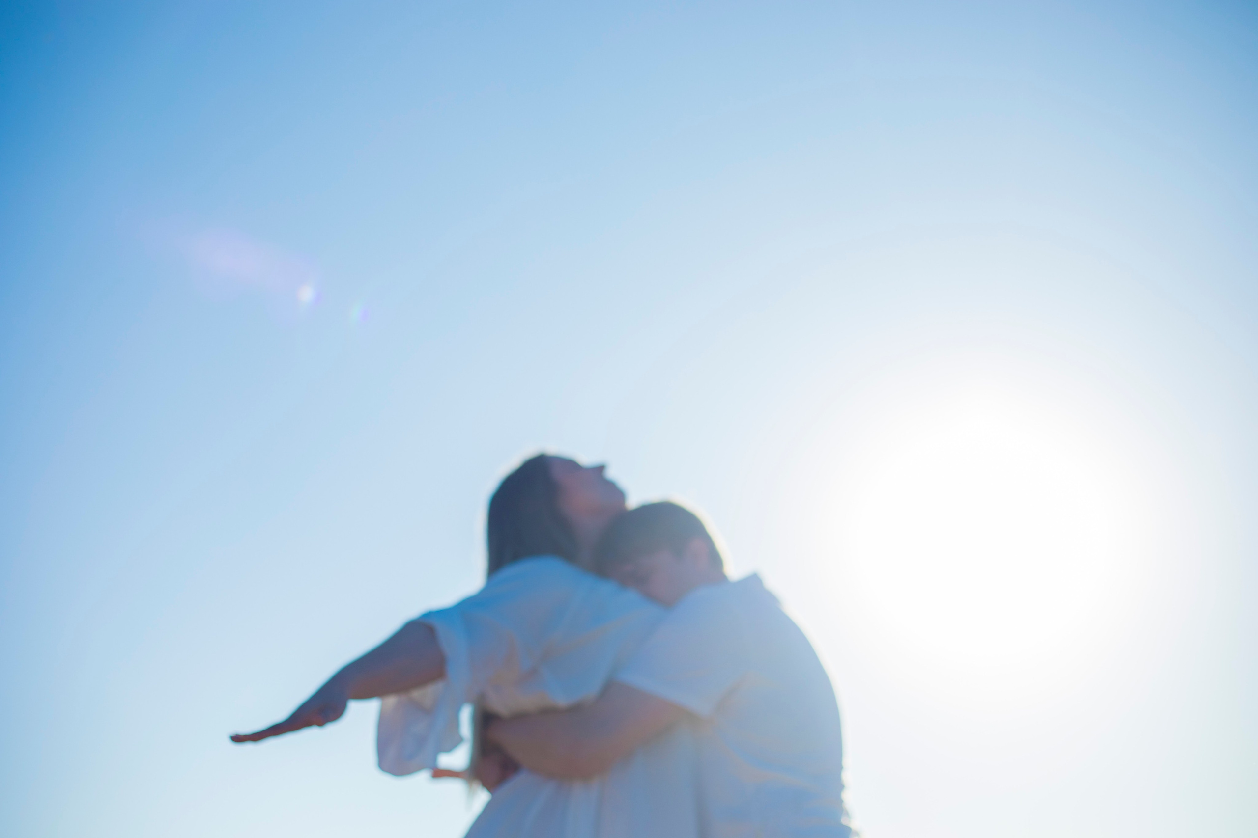 Полина и Игорь. Фотограф Александра Степанова