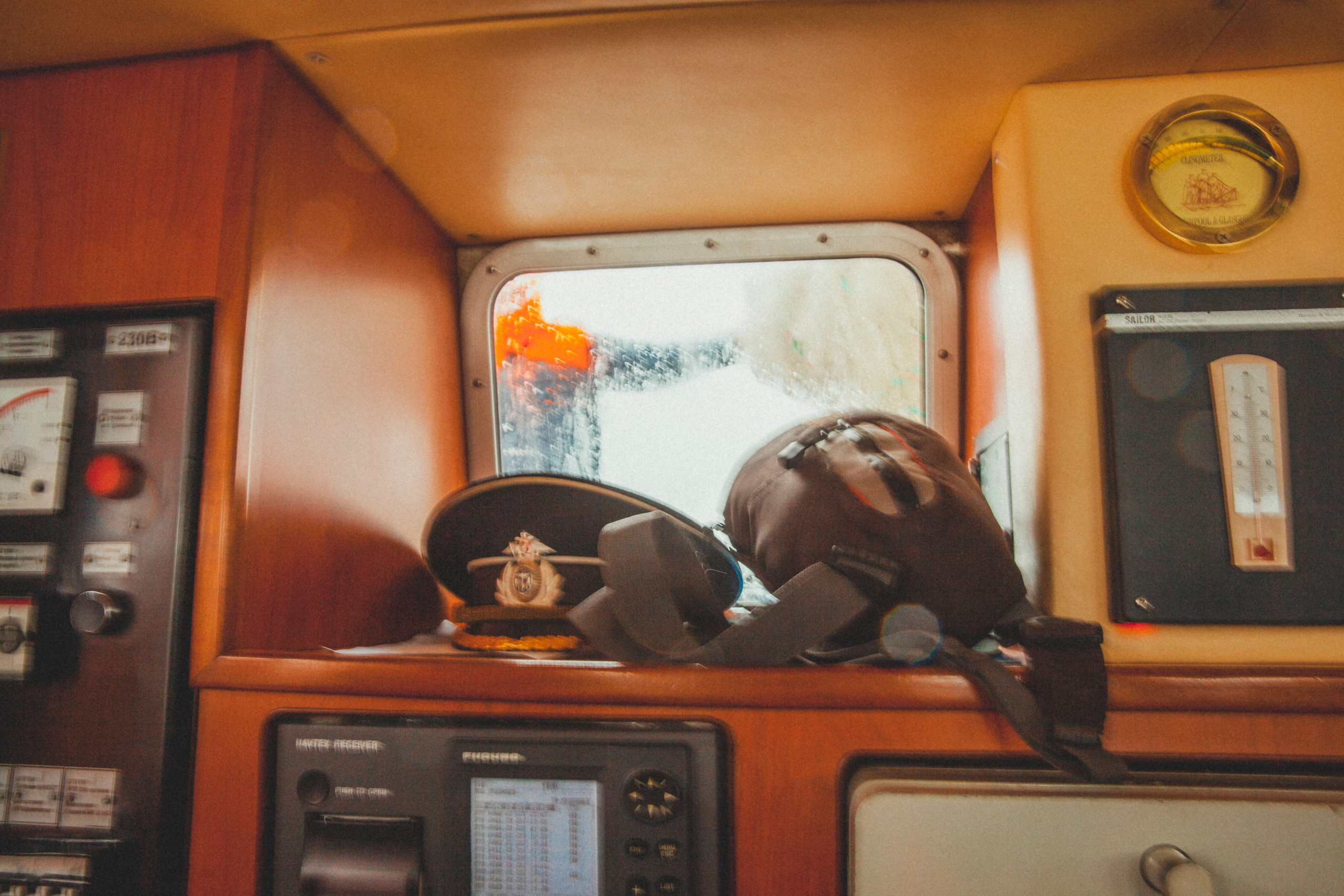 Каспийский страж. Фотограф Александра Степанова