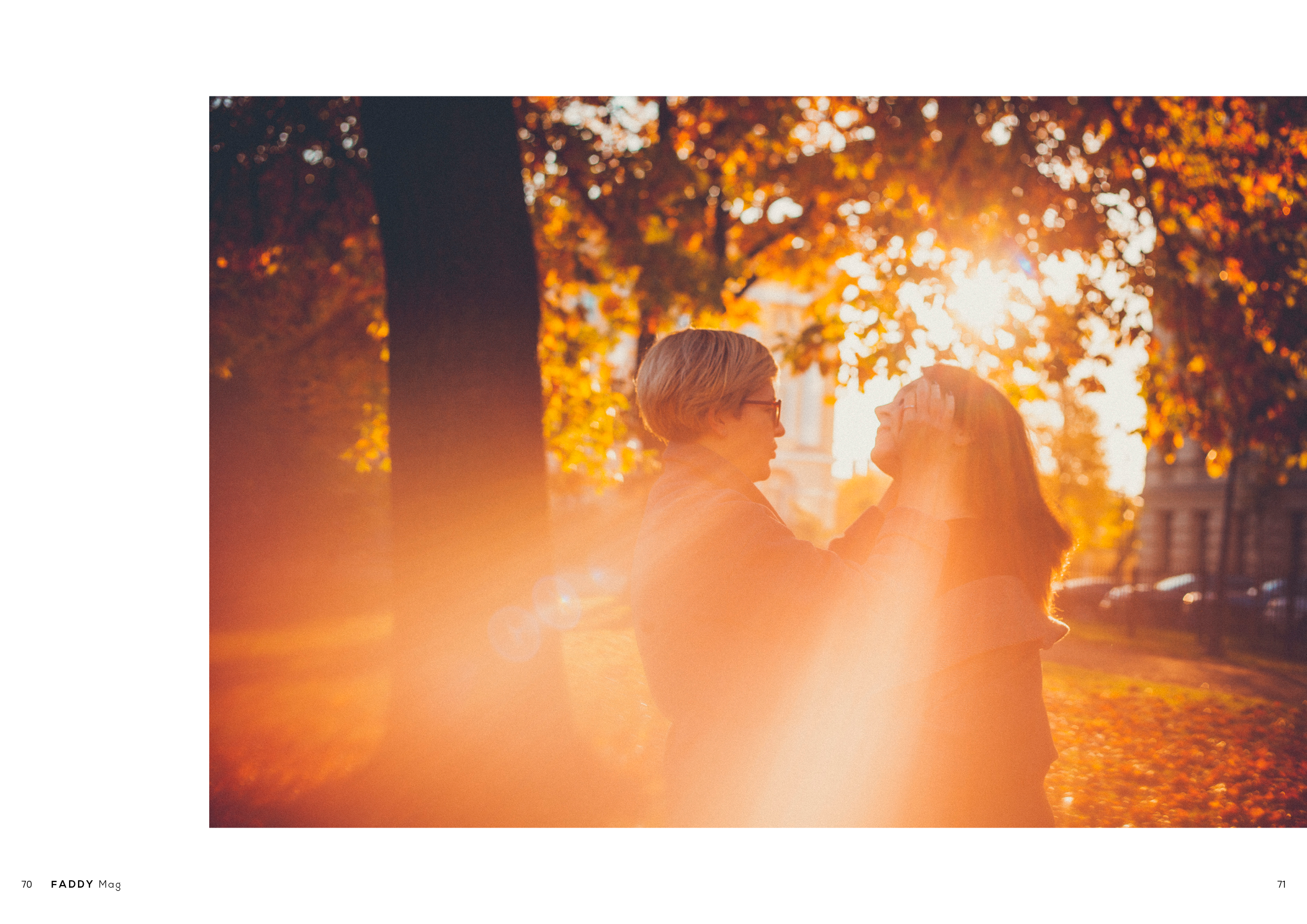 Faddy. Фотограф Александра Степанова