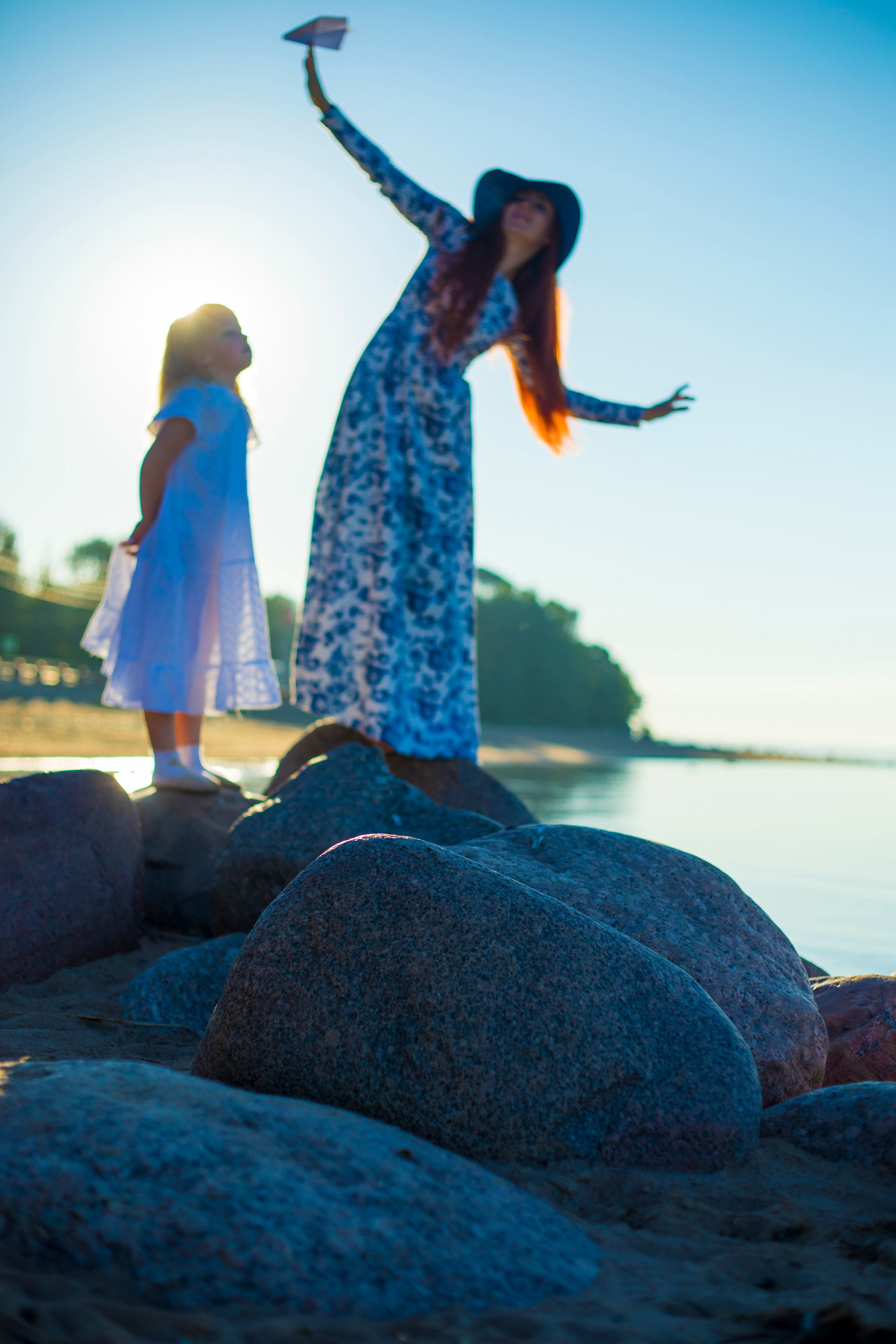 Александра и Таисия. Фотограф Александра Степанова