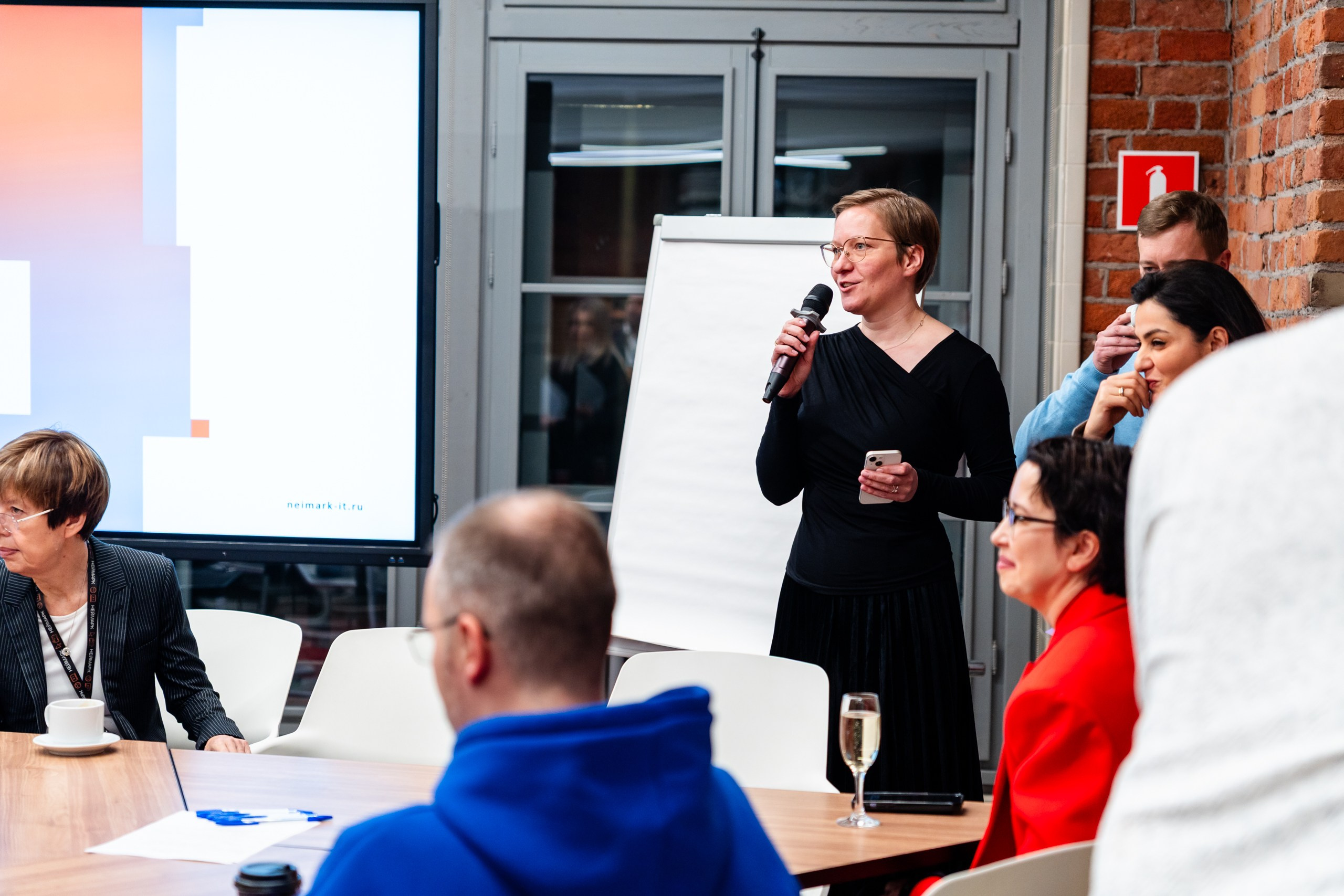 День Неймарк. Репортажный и портретный фотограф в Нижнем Новгороде Максим Горшков