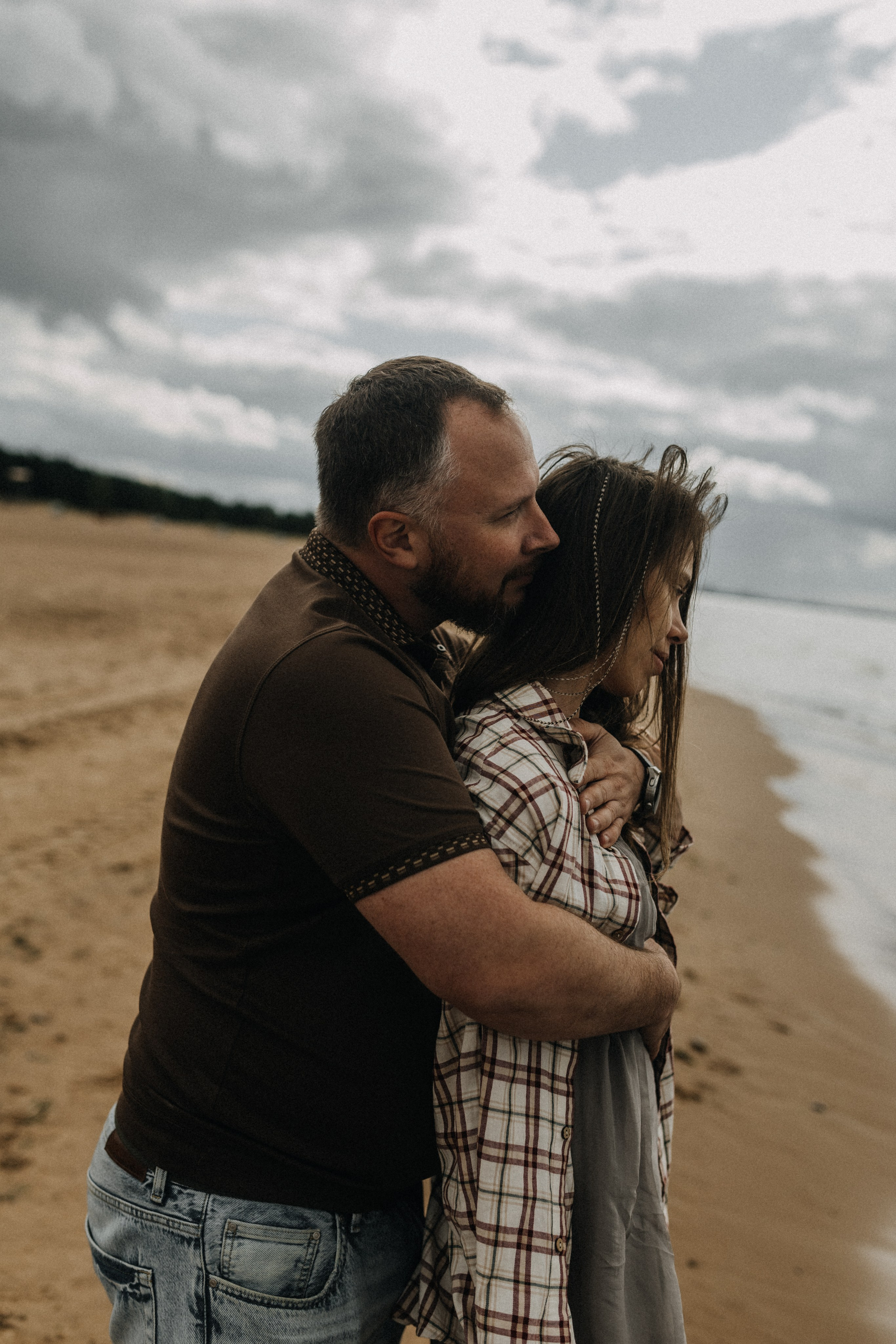 Сережа, Кристина и Алиса. Фотограф в Петербурге Ольга Стрельченко