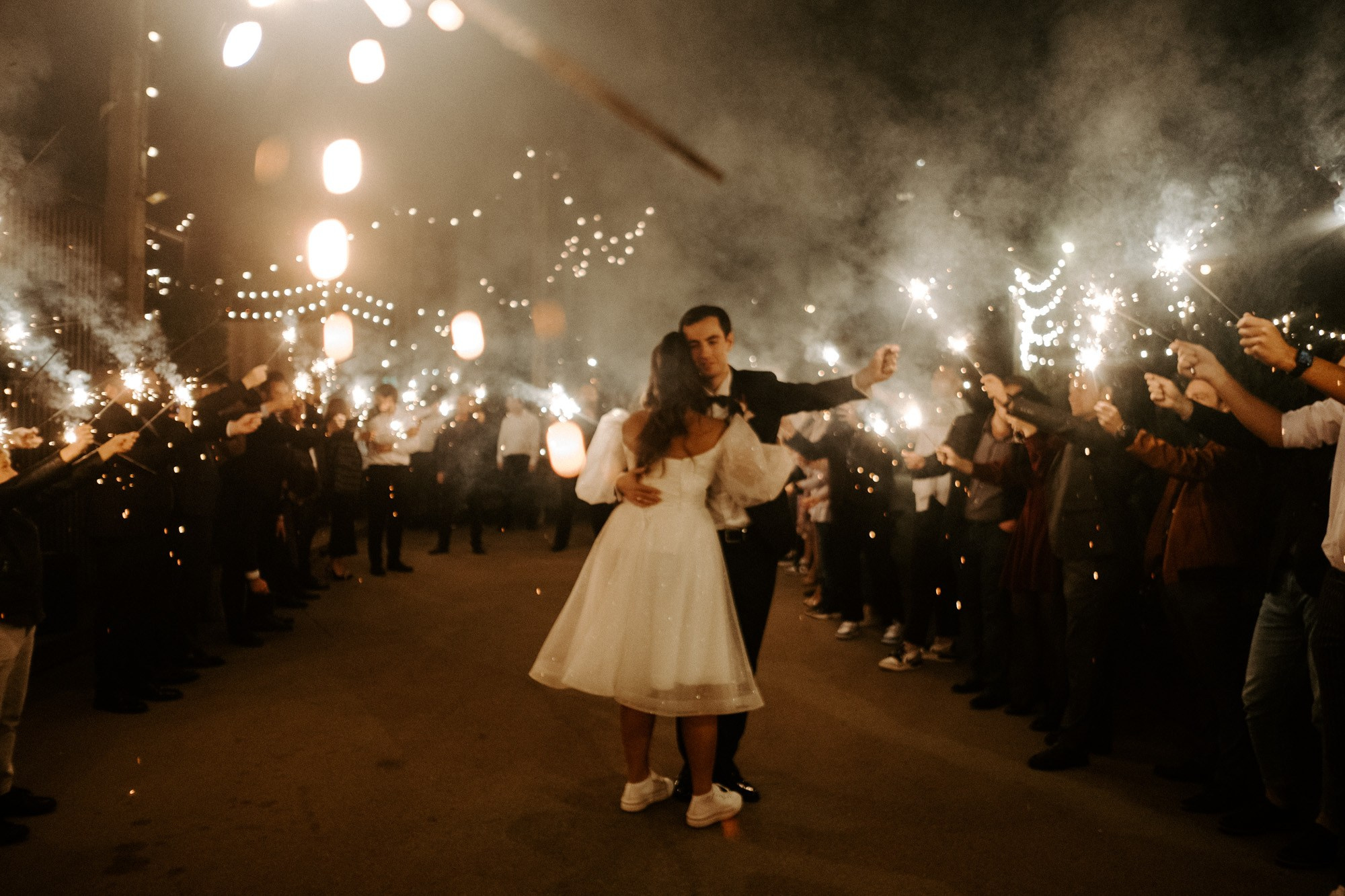 Позовем всех?. Свадебный фотограф Александра Тюлякова