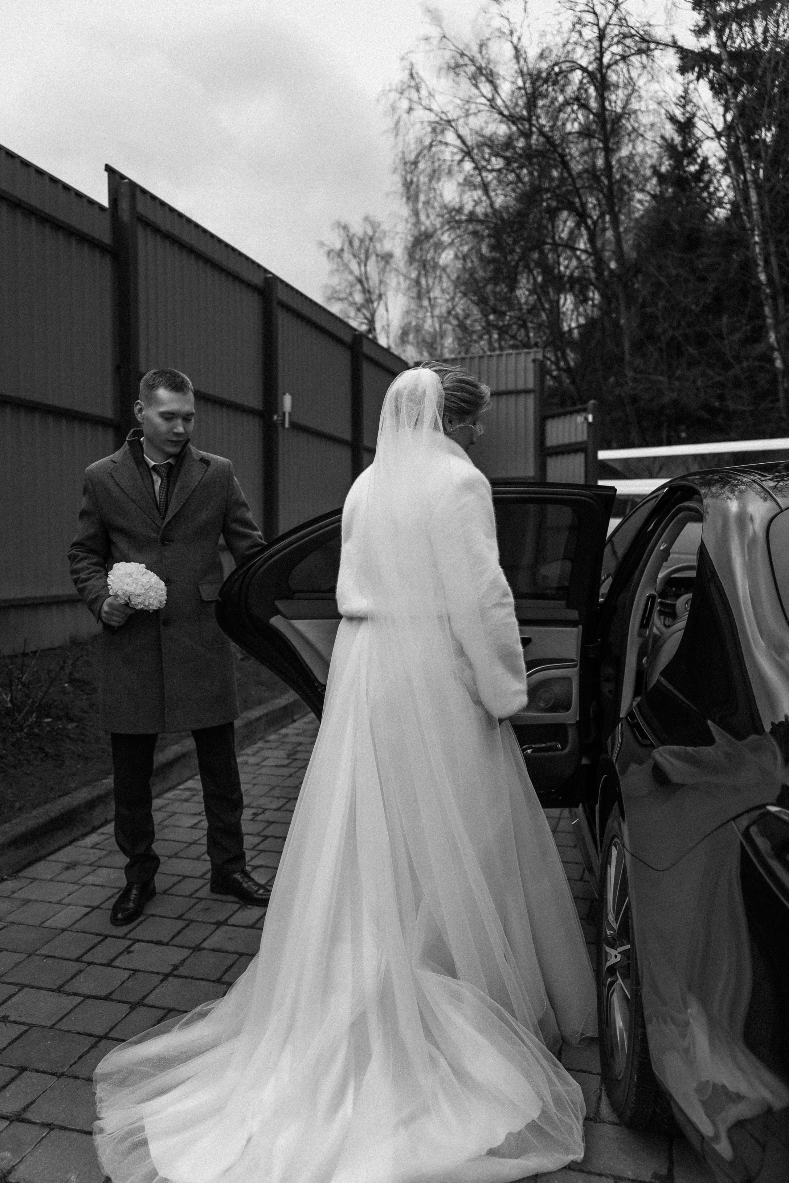 Артём & Людмила (Москва). Свадебный фотограф в Санкт-Петербурге