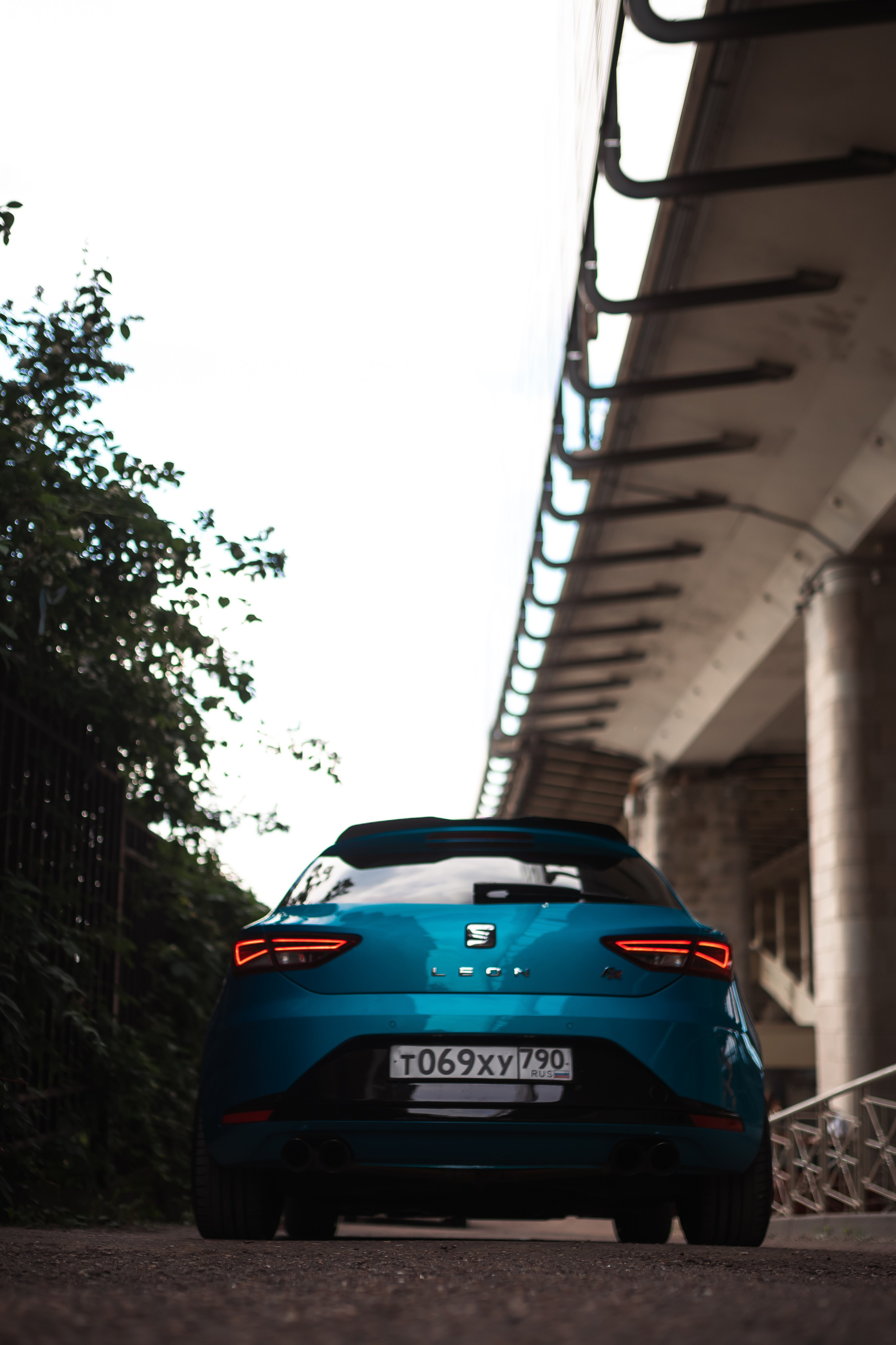 Seat leon. Фотограф Торопец Кристина Абрамова Kanwellia photography