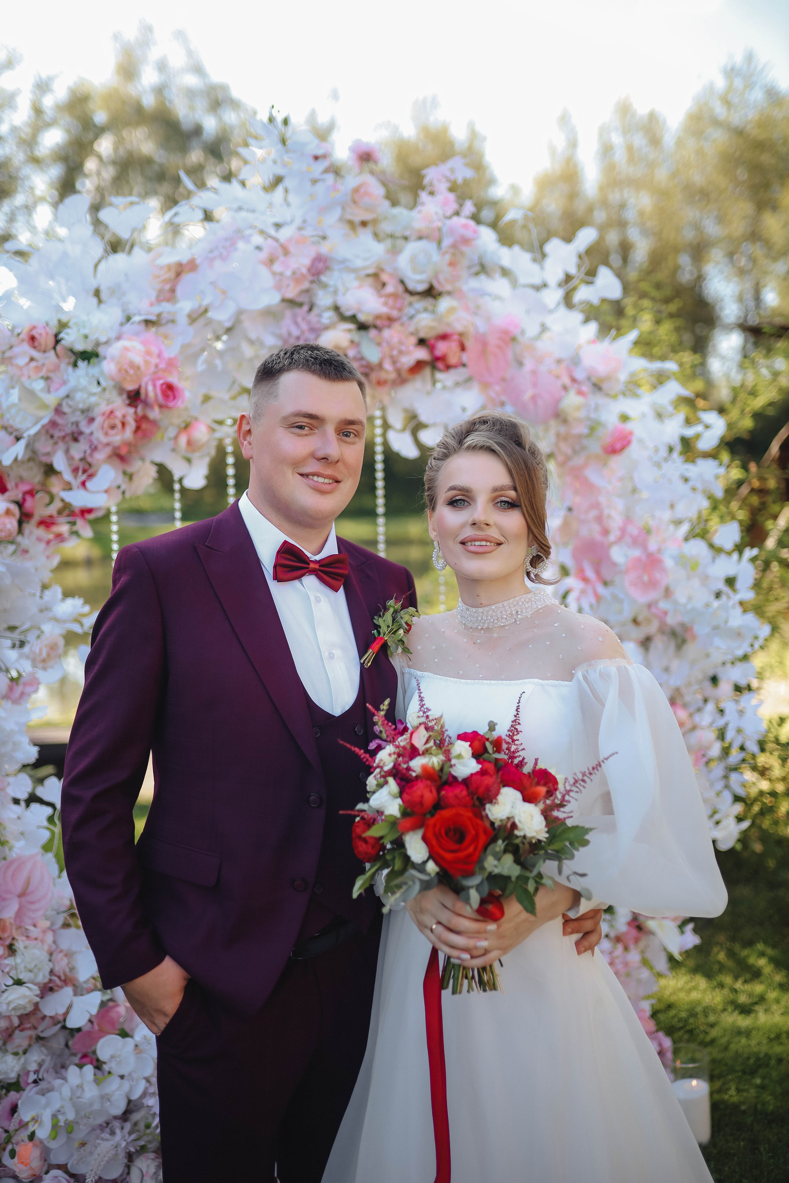 Максим и Ксения. Фотограф во Владимире Яна Чубич