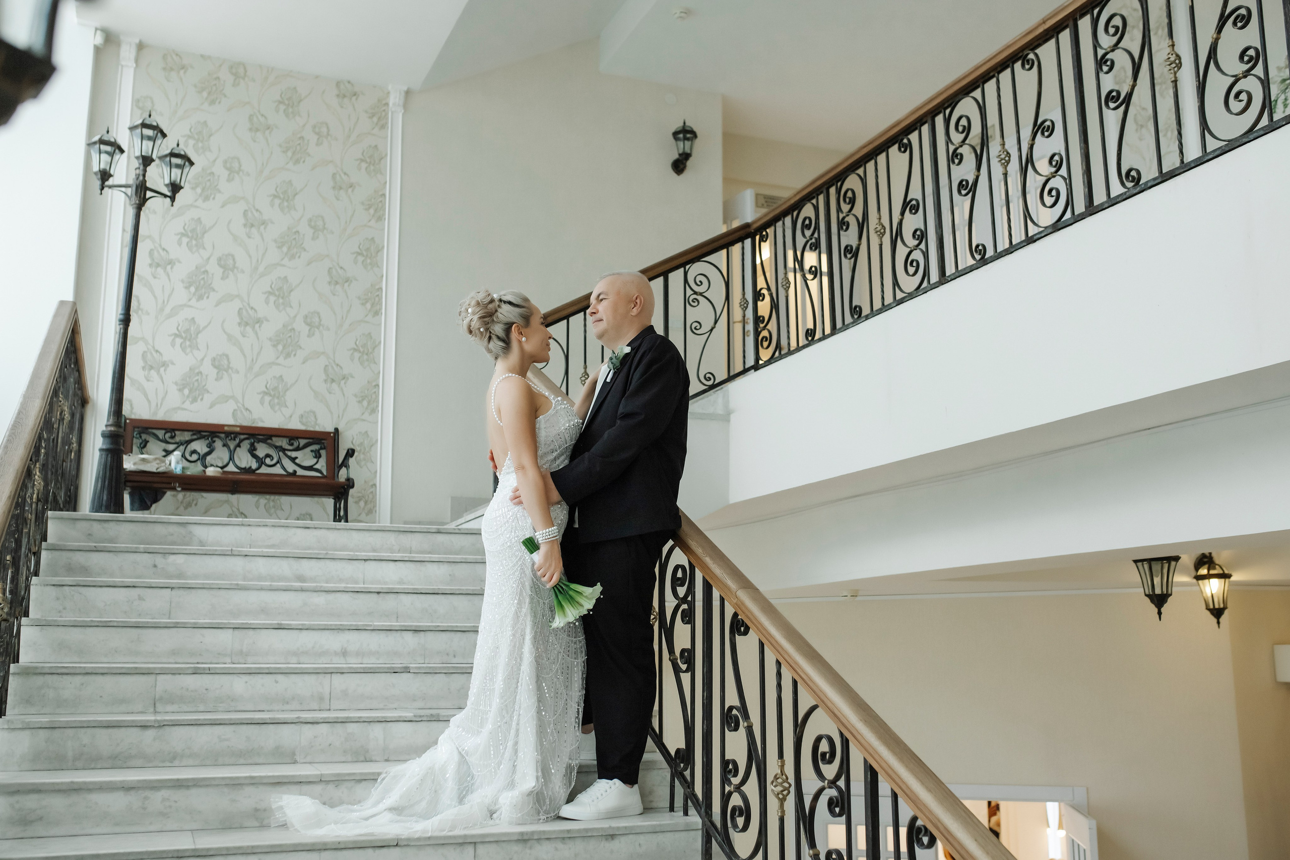 Евгений & Александра. Свадебный и семейный фотограф Санкт-Петербурга Мария Родионова