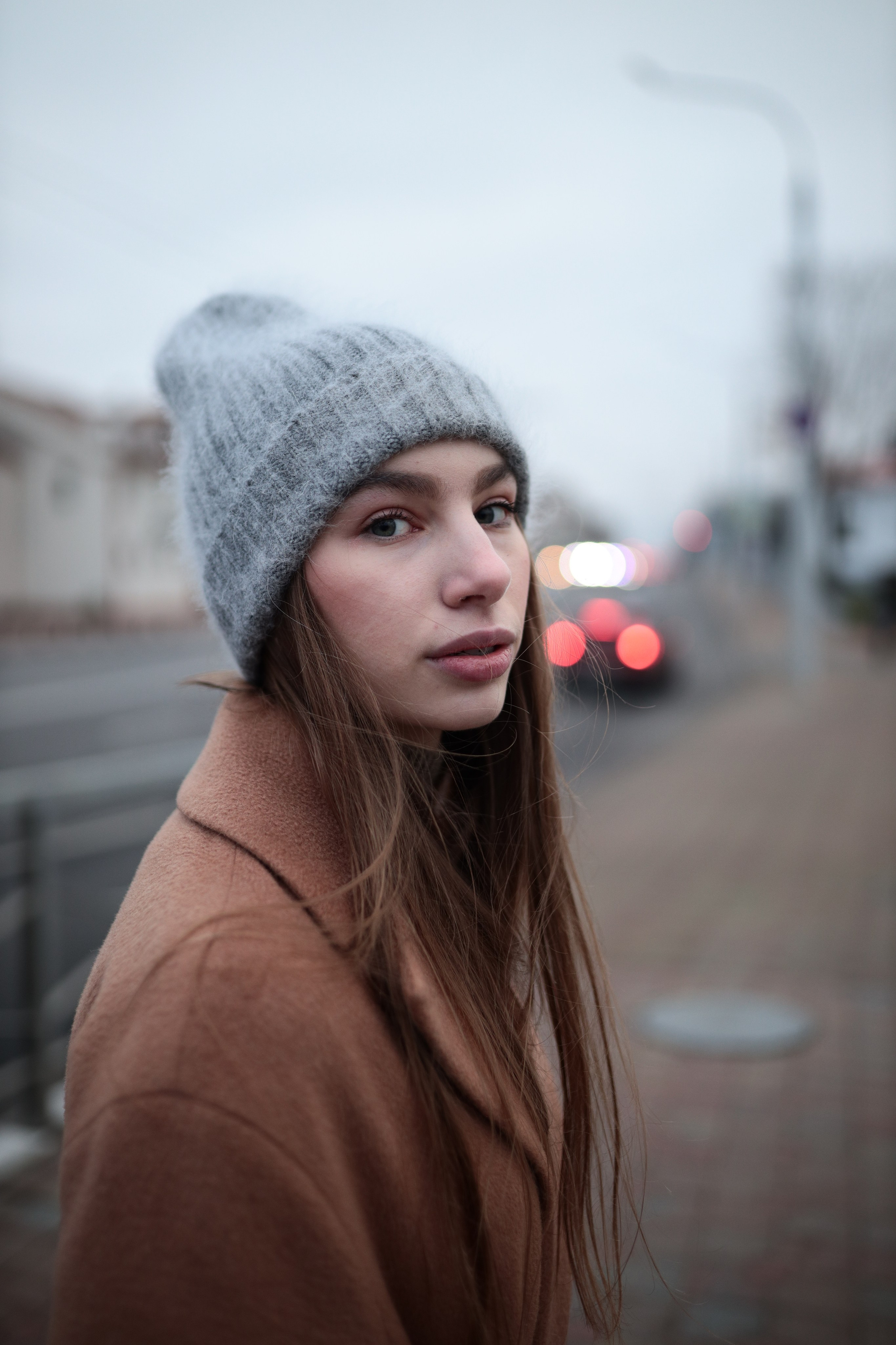 Portrait. Анастасия Артёмова | Фотограф и учёный