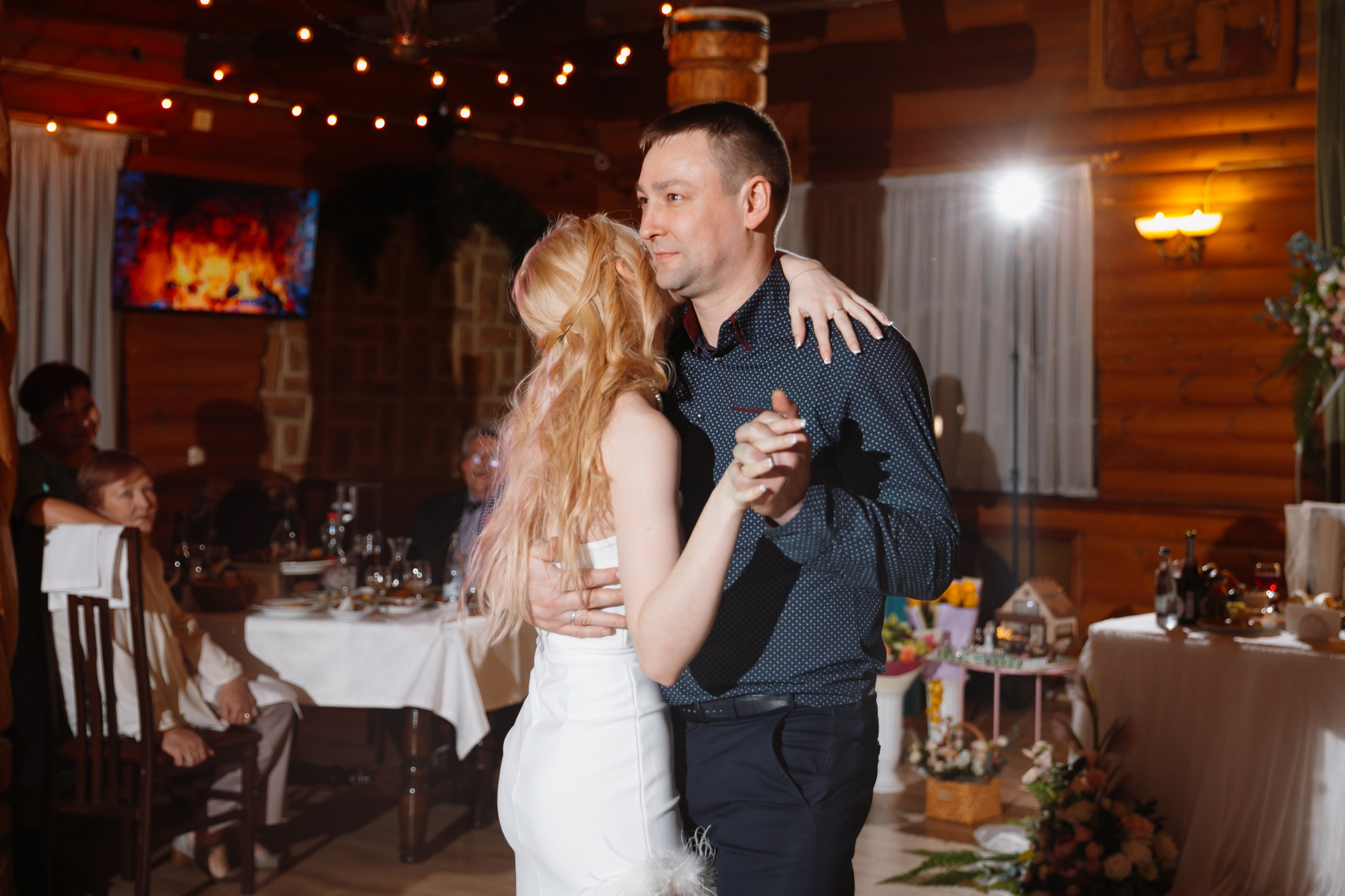 Виктория и Леонид. Профессиональный фотограф Надежда Антонова