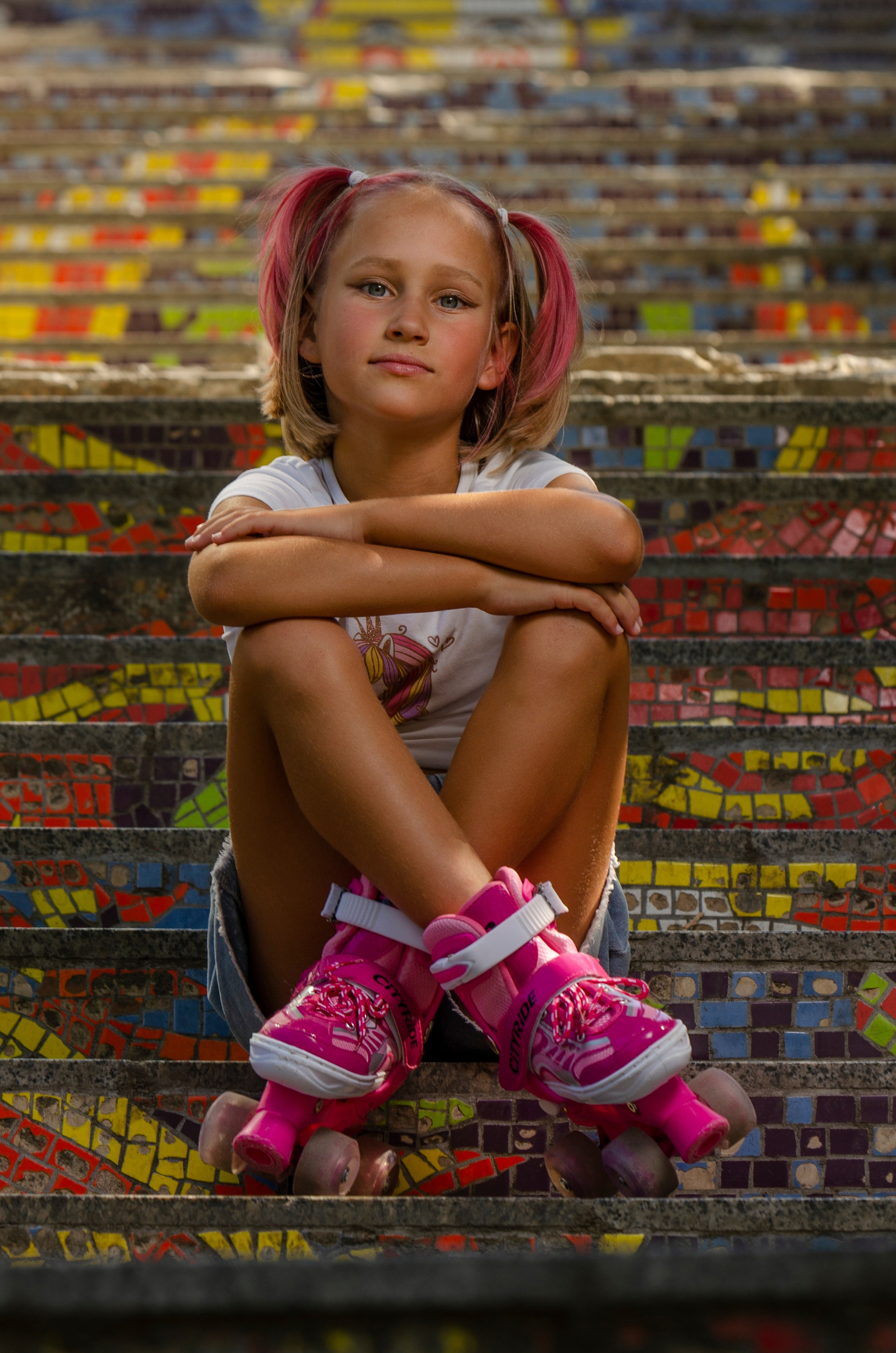 Детские фотосессии. Спортивный и портретный фотограф в Крыму Сергей Щегодский