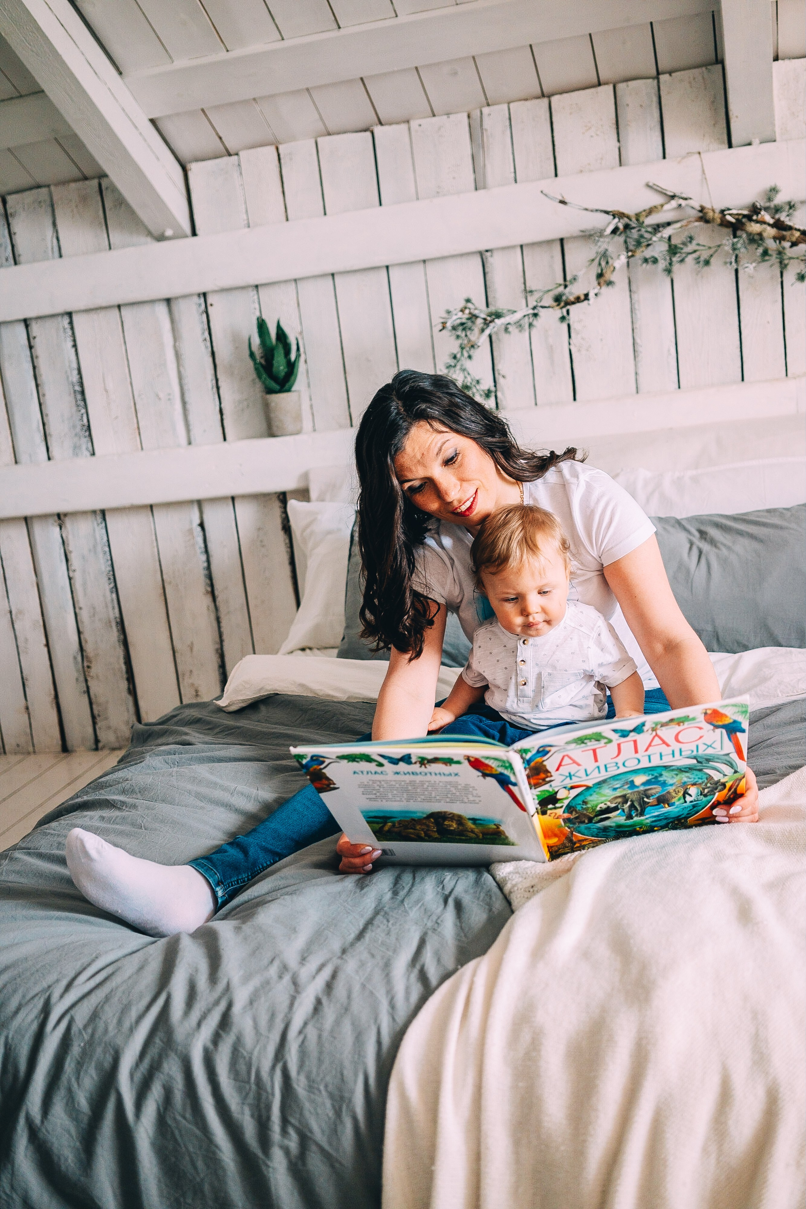 Олеся и Саша. Семейный и детский фотограф в Санкт-Петербурге Татьяна Горохова