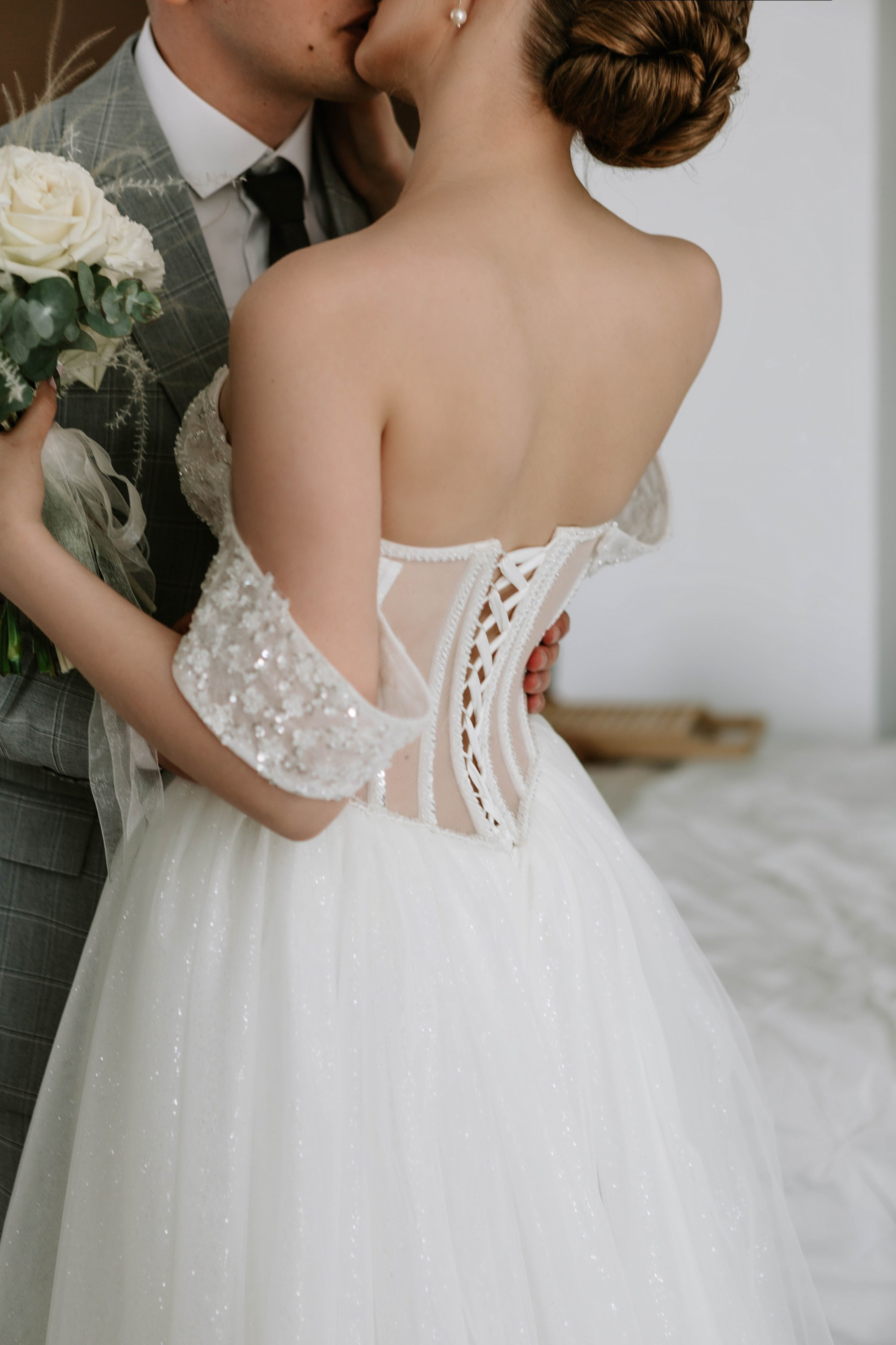 Максим и Татьяна. Фотограф Александра Кузнецова