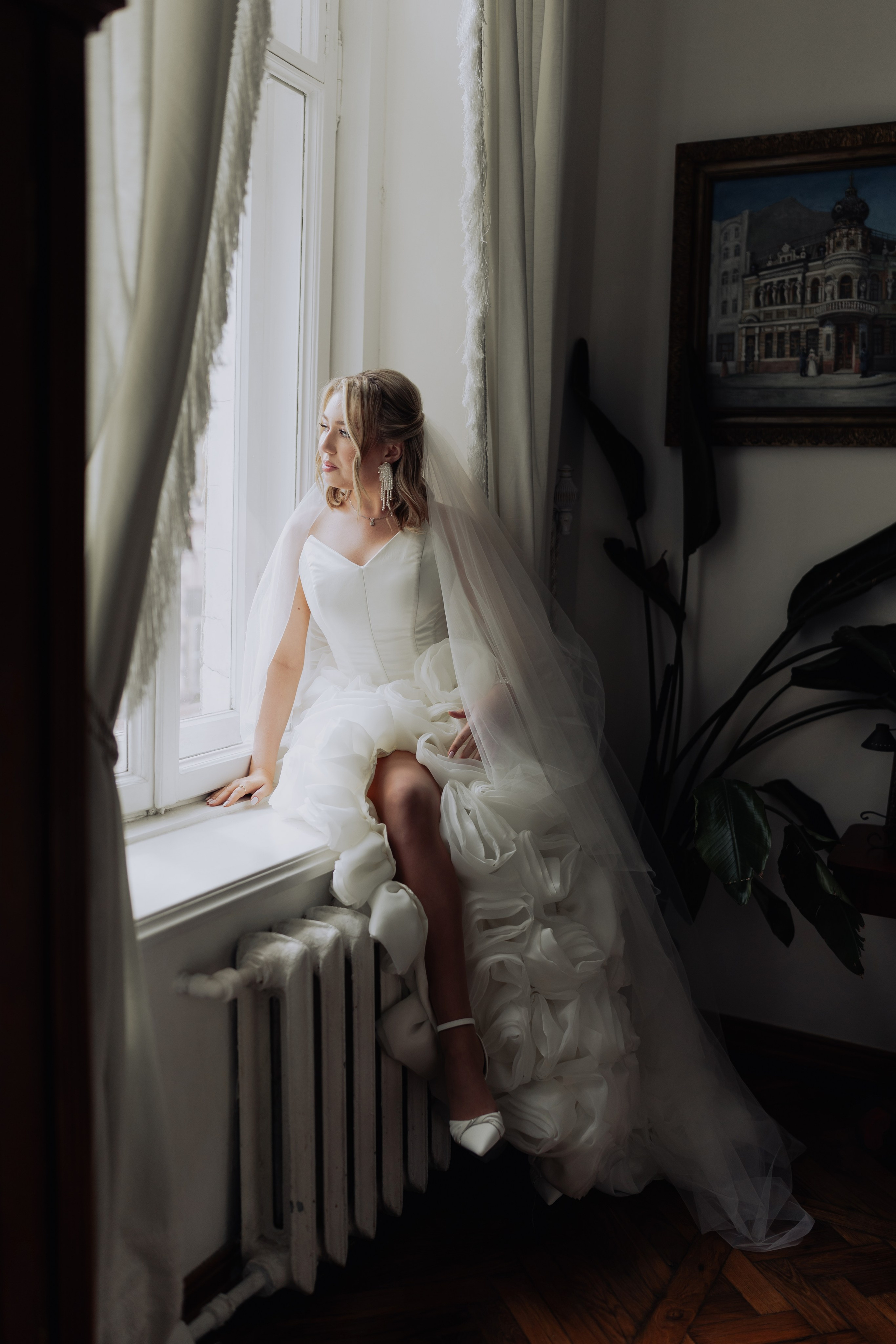 Виктория и Даниил. Свадебный фотограф в Ростове-на-Дону Лилия Паккерт