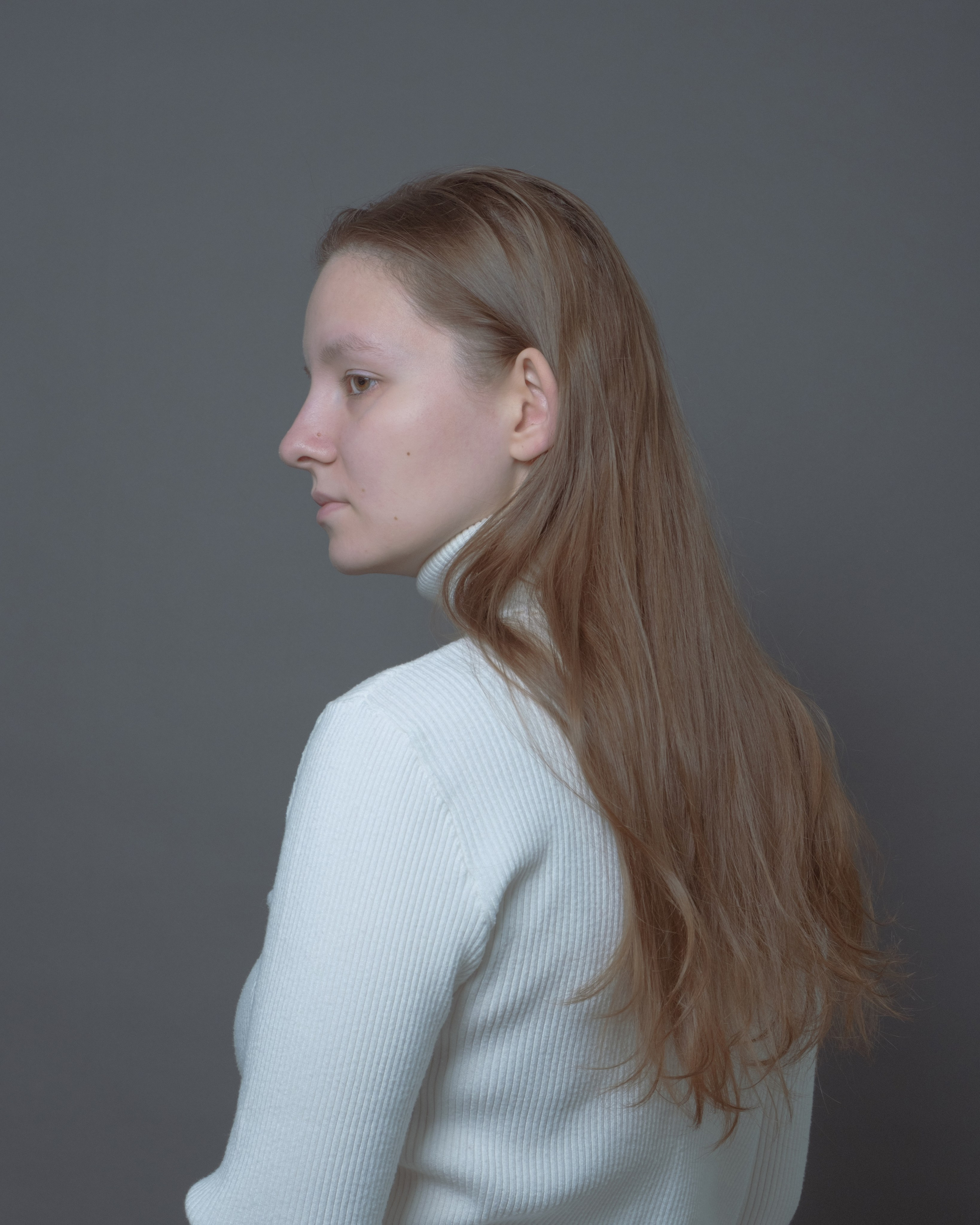 Классический портрет. Портретный фотограф Настя Богданова