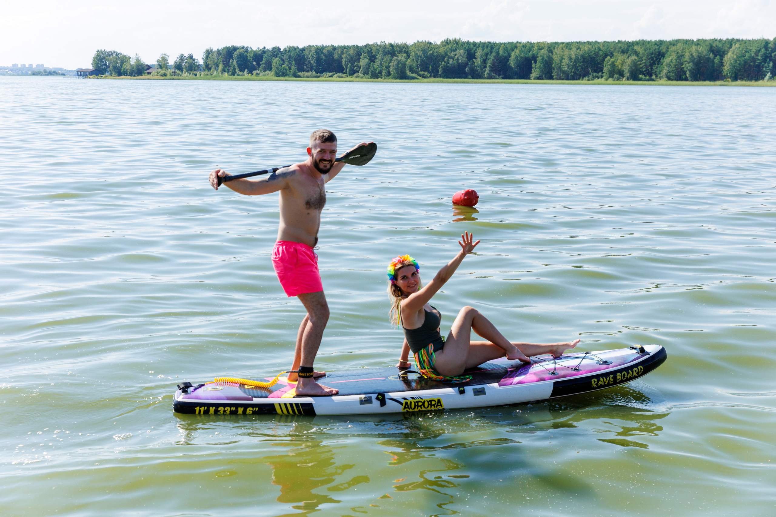 Летняя вечеринка декораторов ШИУ. Фотограф Новосибирск — Наталья Гресь