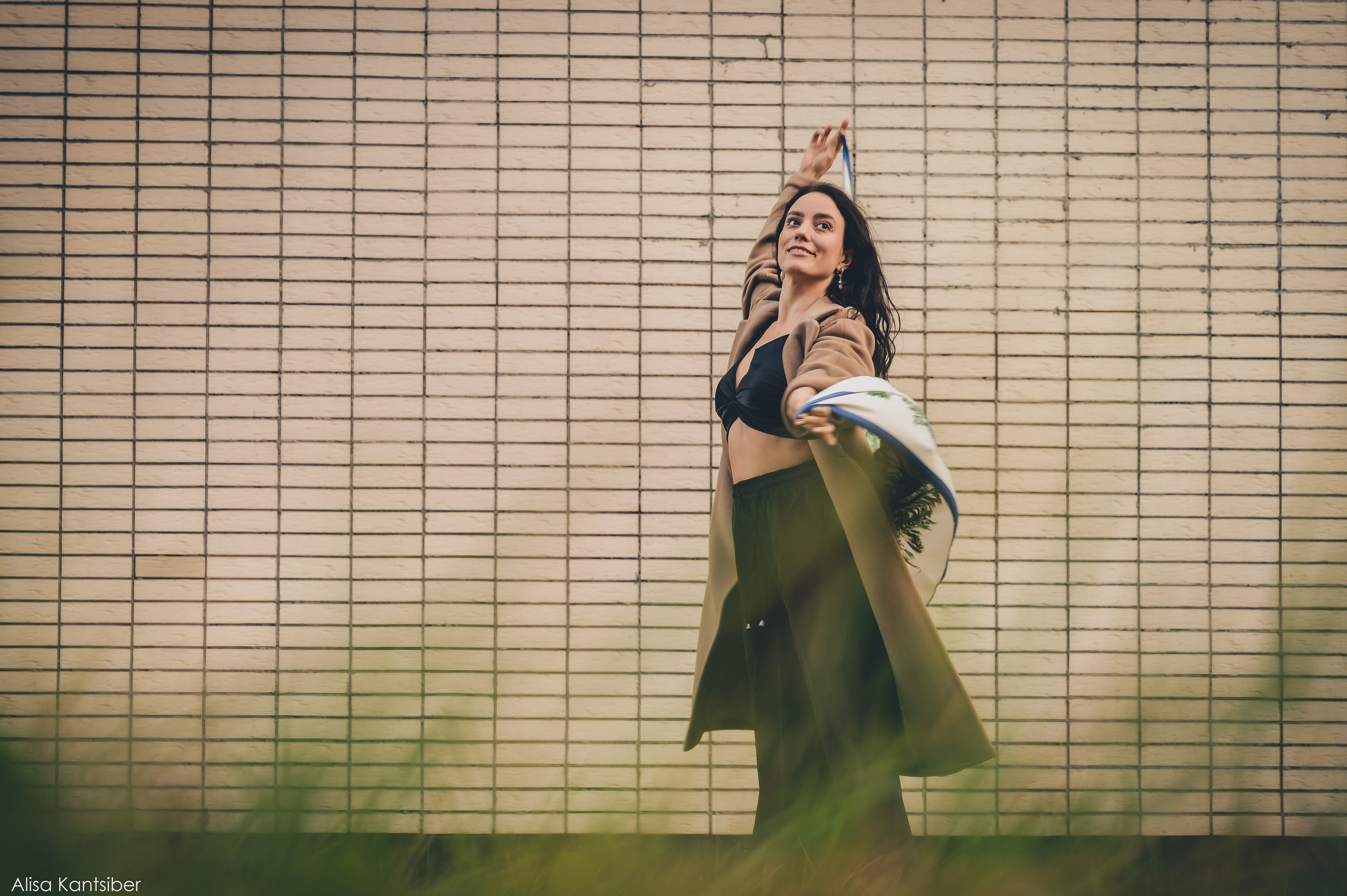 Ксения. Фотограф Алиса Канцибер. Москва. Портрет, семейное фото, свадьбы