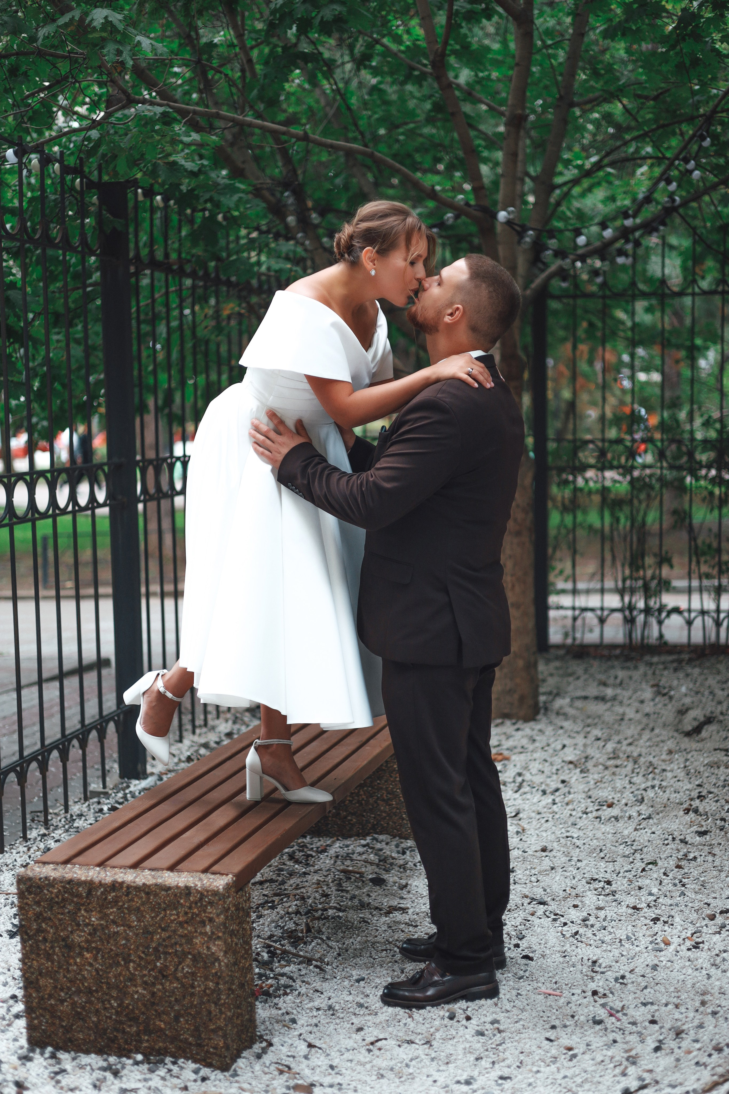 Свадебная съёмка, тут про любовь. Слава Лерина. Фотограф. Ростов-на-Дону