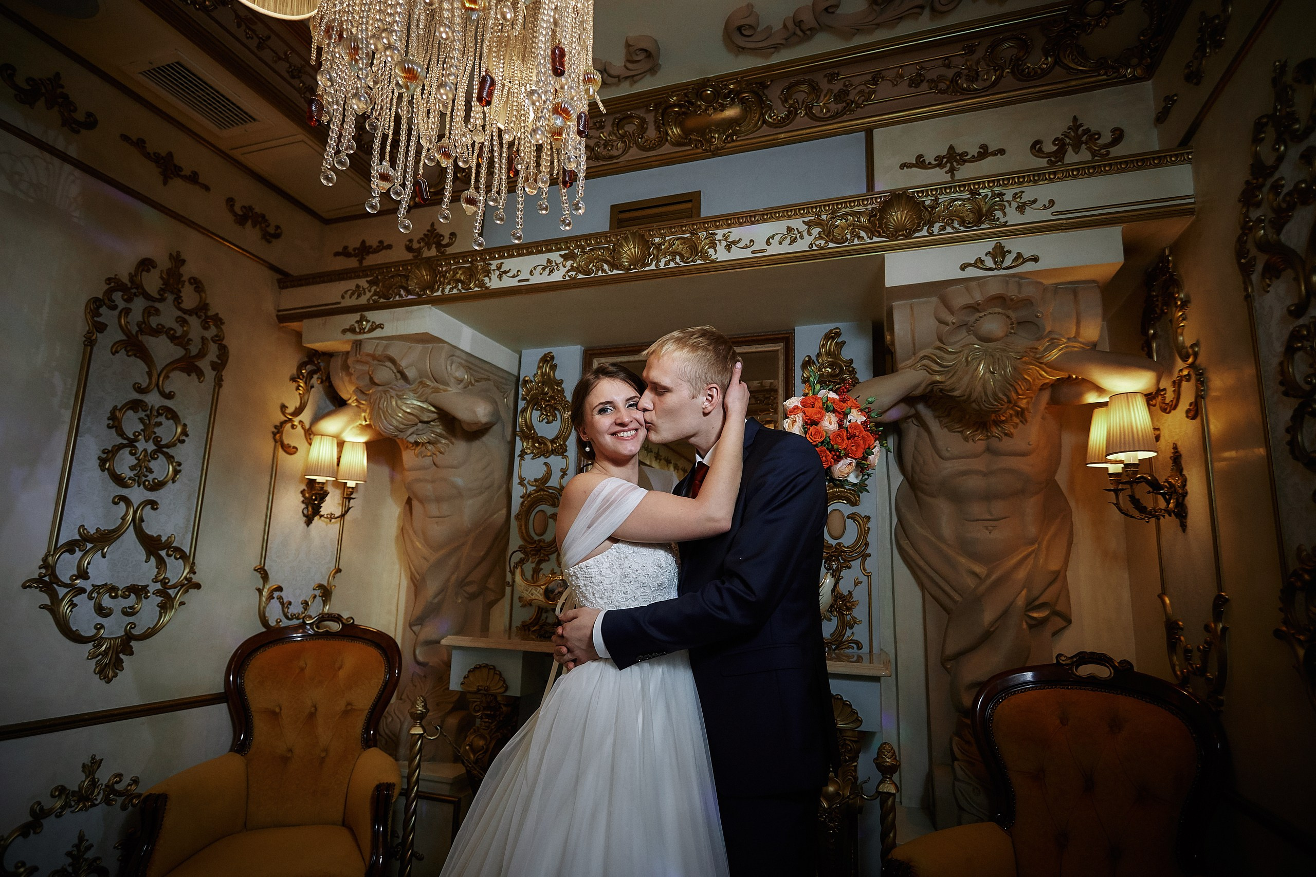 Анастасия и Ростислав. Портфолио