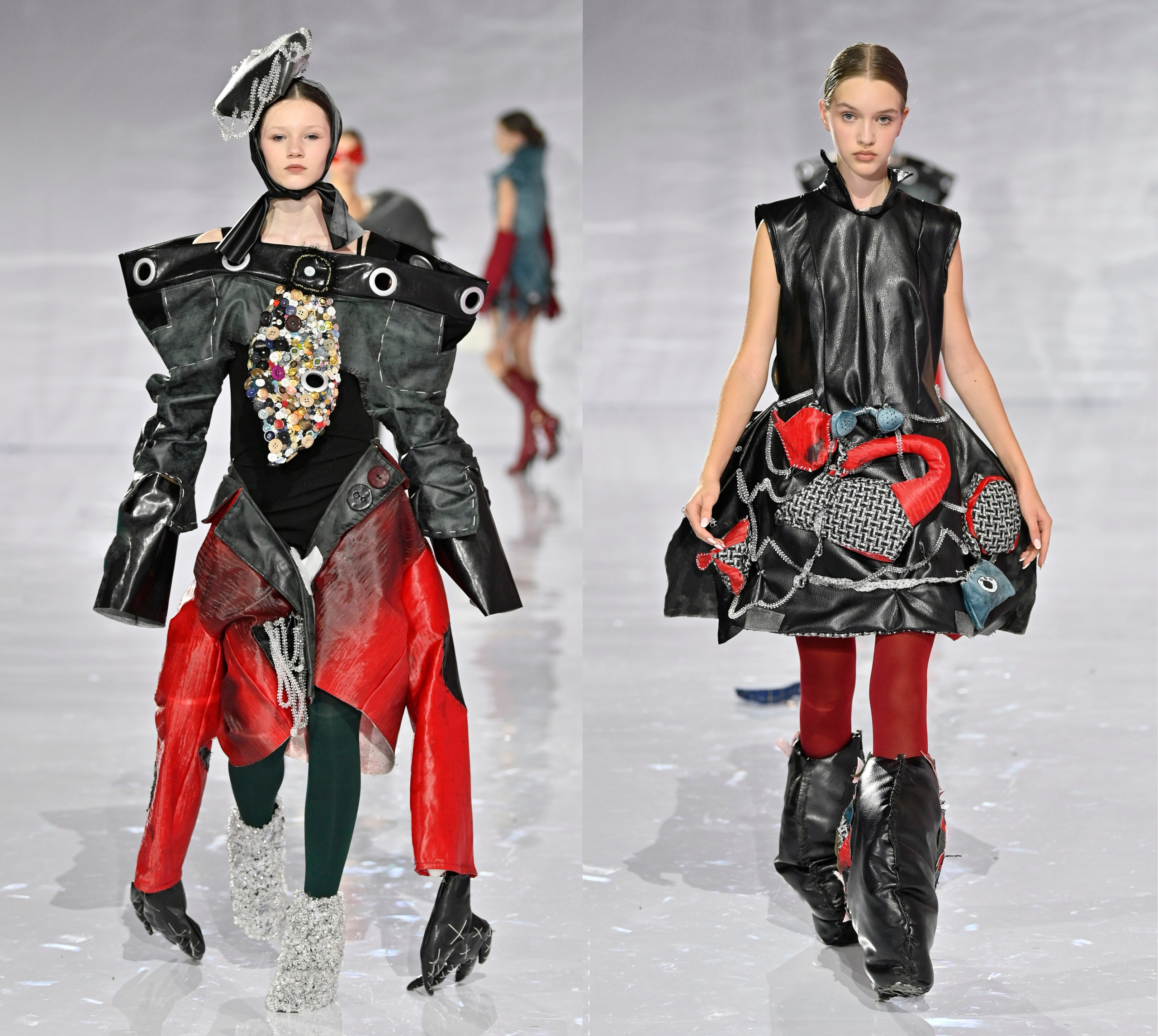 Art | Fashion | Podiums |Models