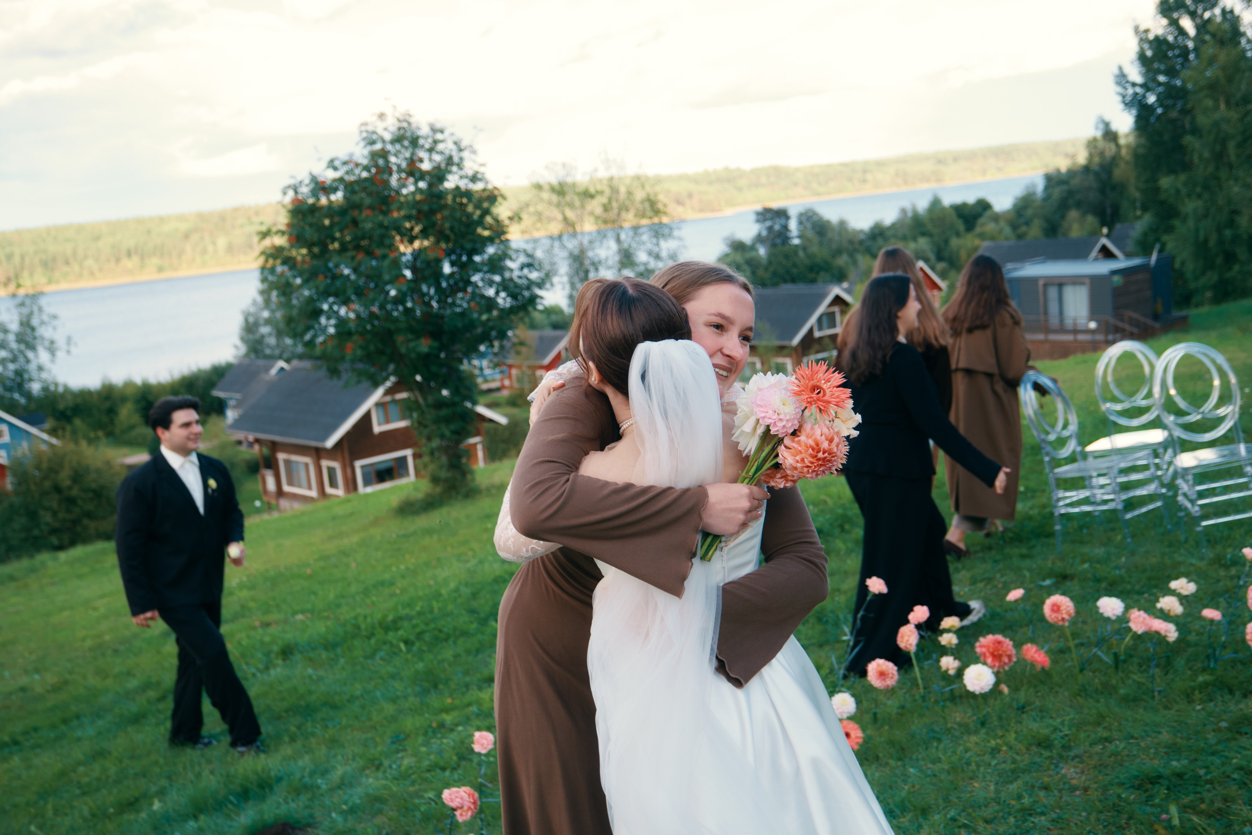 Обещание небес. Свадебный фотограф Санкт-Петербург Ирина Селезнева RmesLOVE