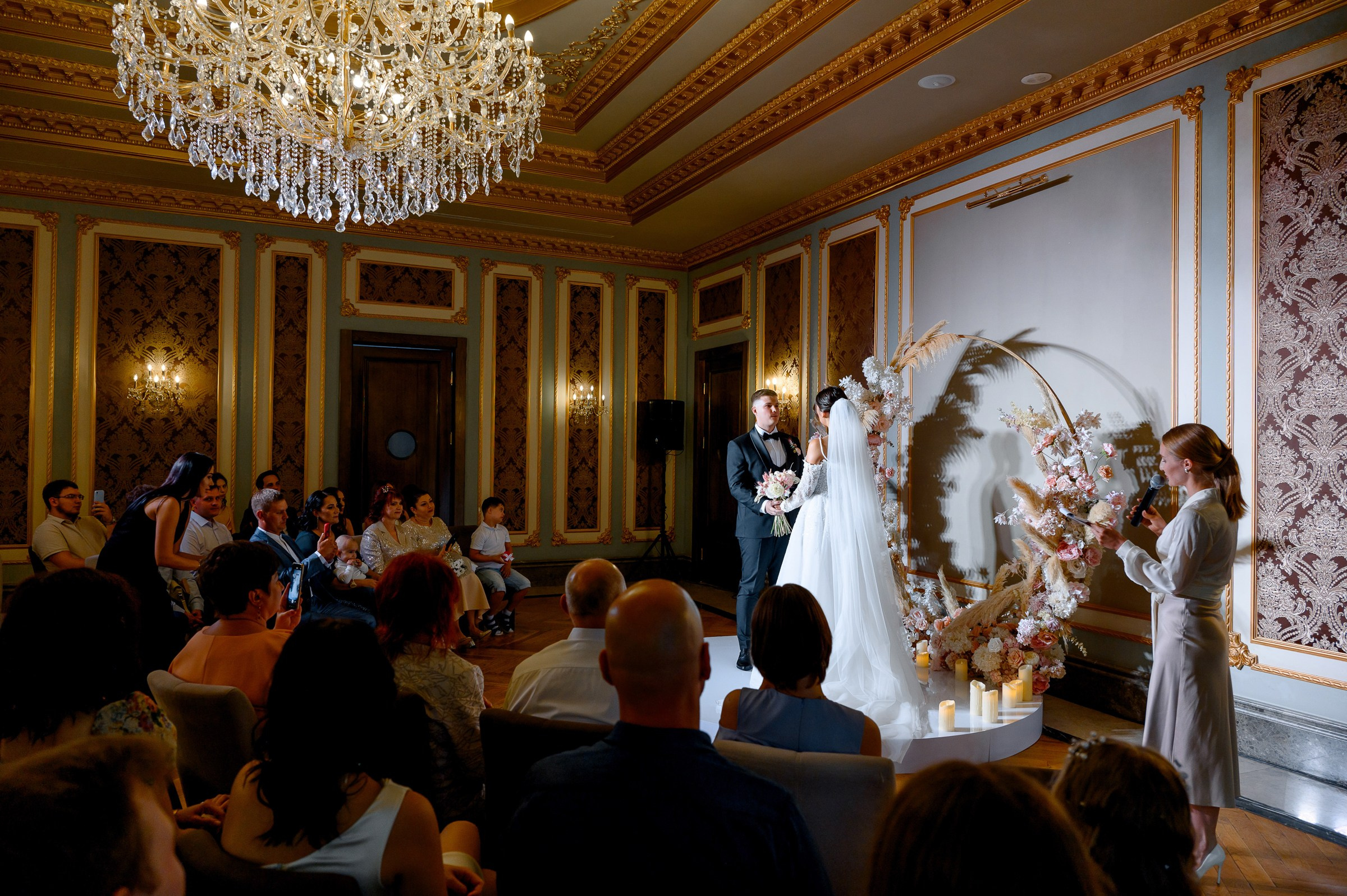 Даниил и Кристина. Свадебный фотограф в Астрахани и Москве