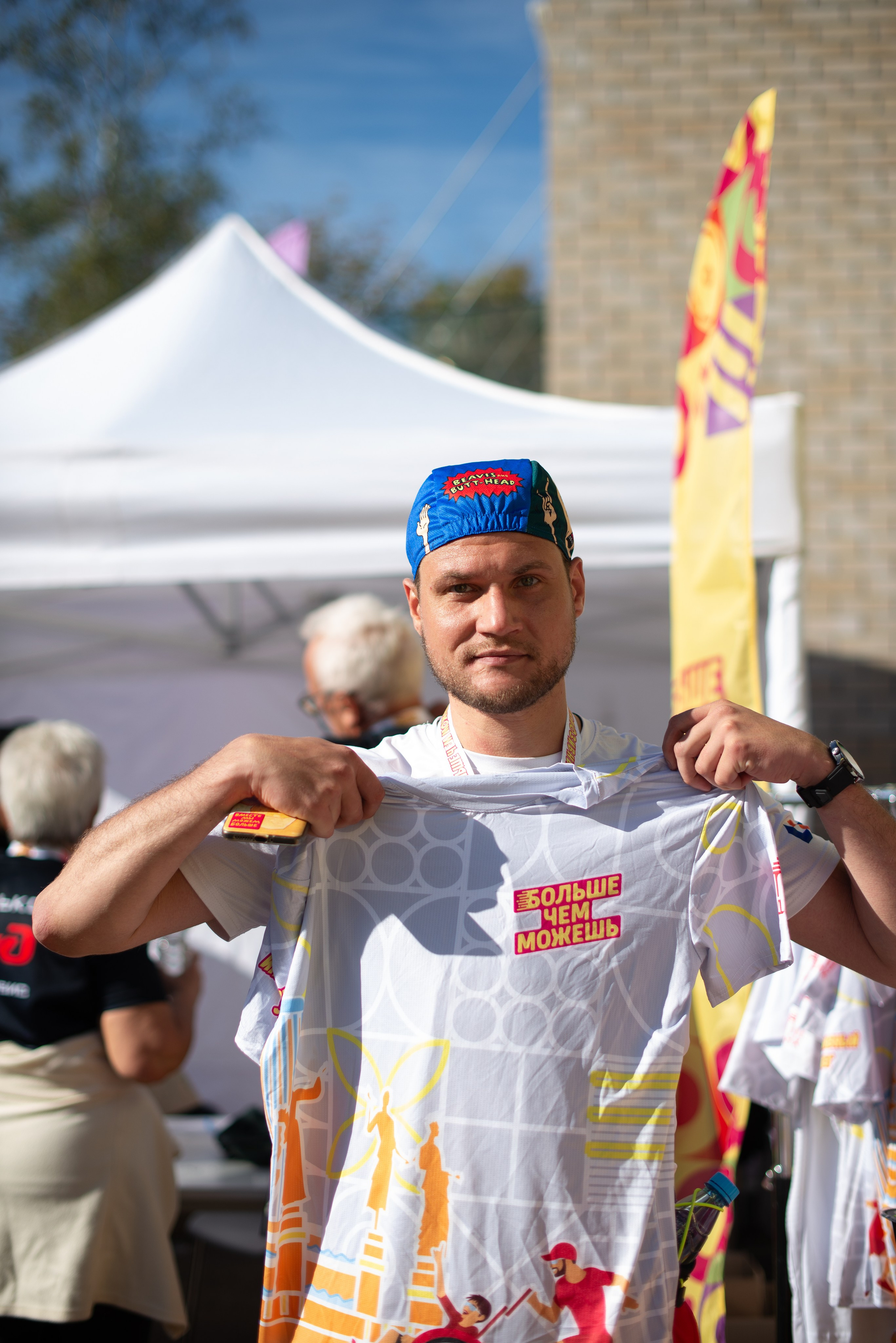 Инклюзивный забег ВДНХ Феникс Больше Чем Можешь. Victoria Radjevna Репортажный Фотограф — Видеограф Москва • Санкт-Петербург